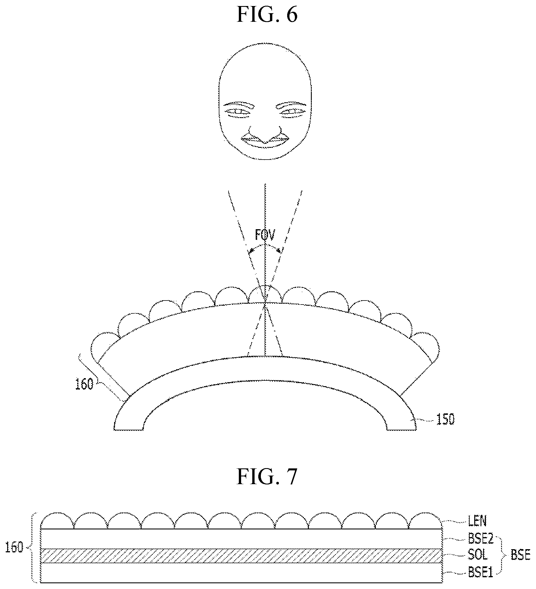 Patent US12541117 Figure 3 – Three-dimensional conversion member and stereoscopic image display device including the same