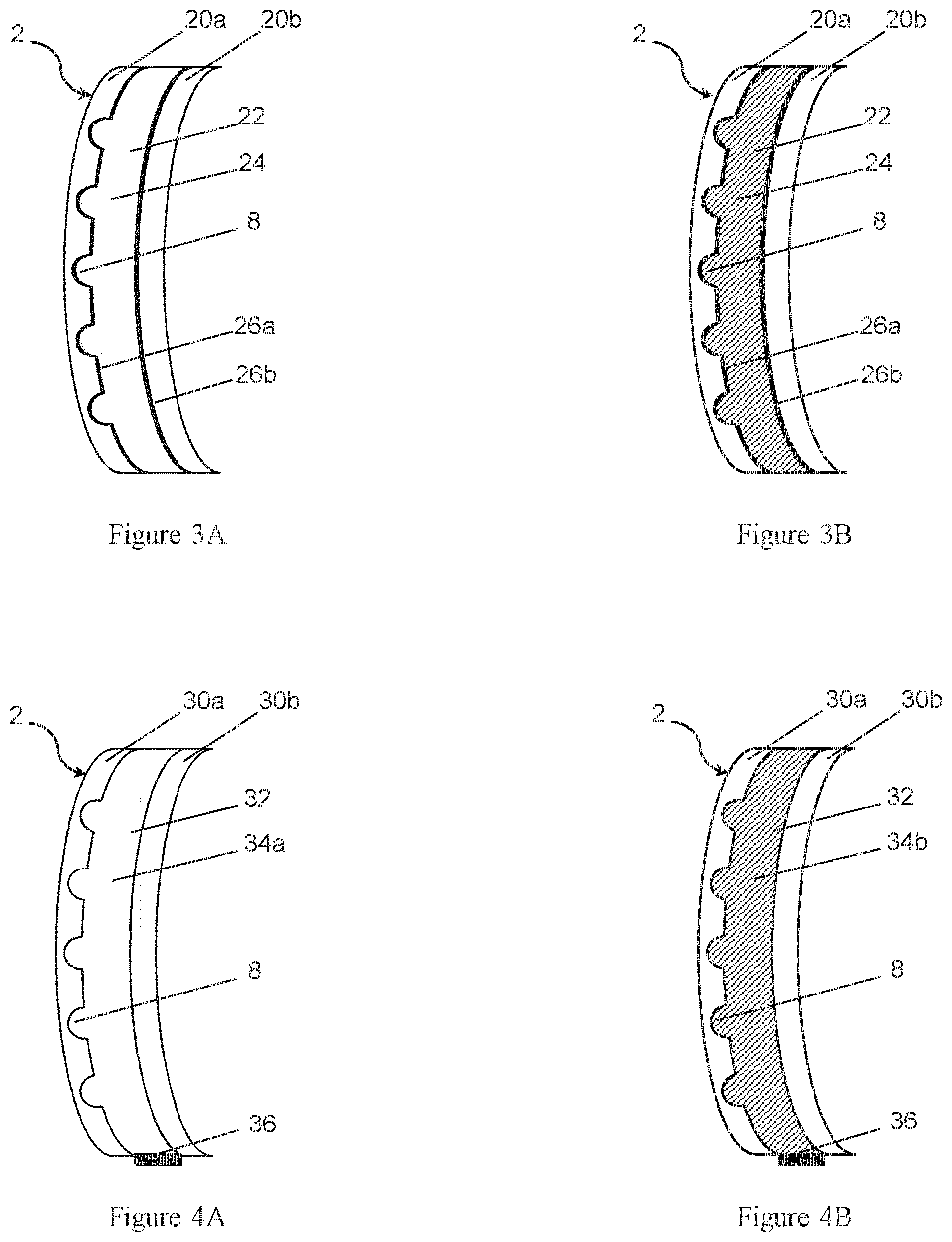 Patent US12541118 Figure 2 – Active lens adapted for correcting an abnormal refraction of an eye of a wearer