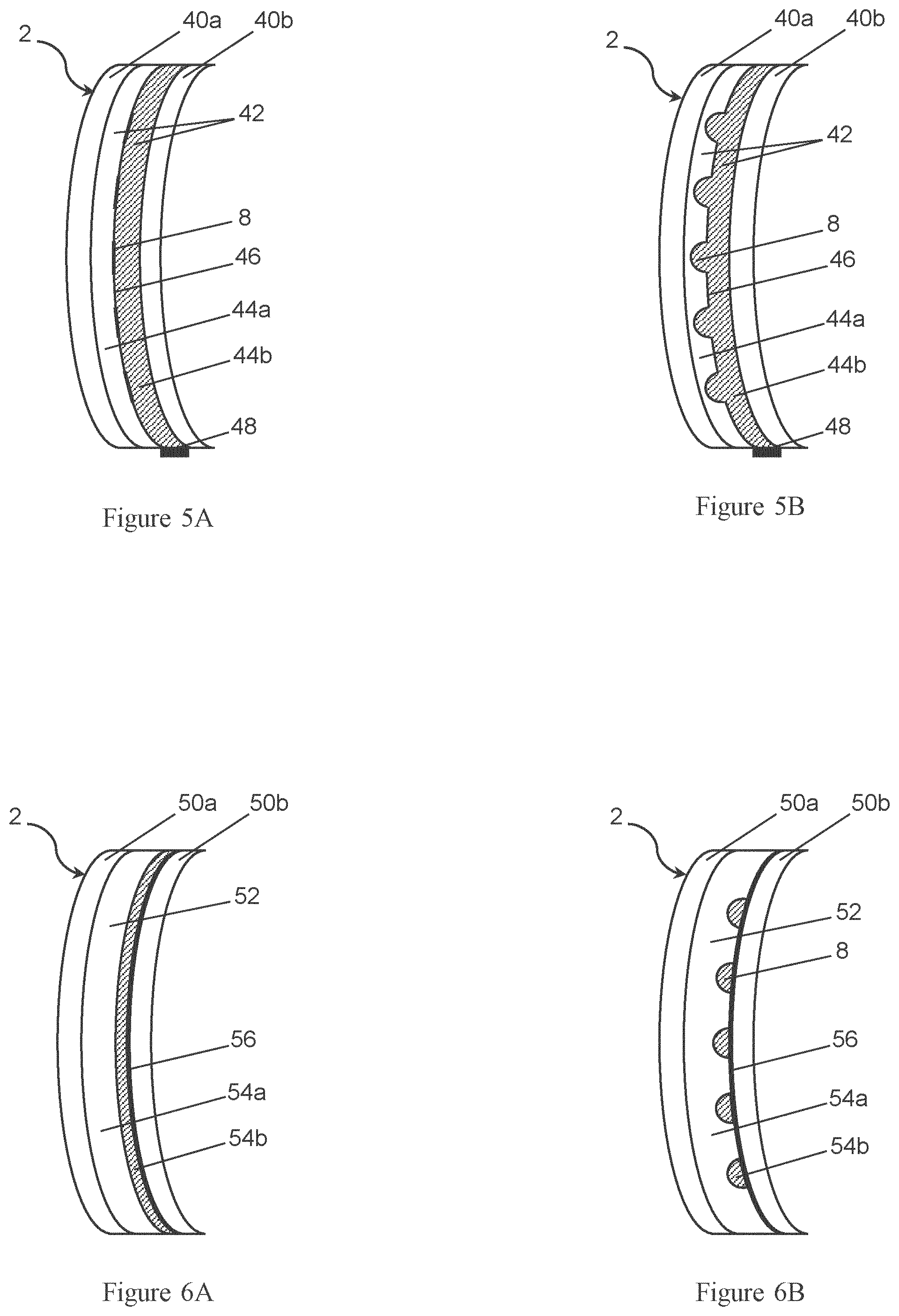 Patent US12541118 Figure 3 – Active lens adapted for correcting an abnormal refraction of an eye of a wearer