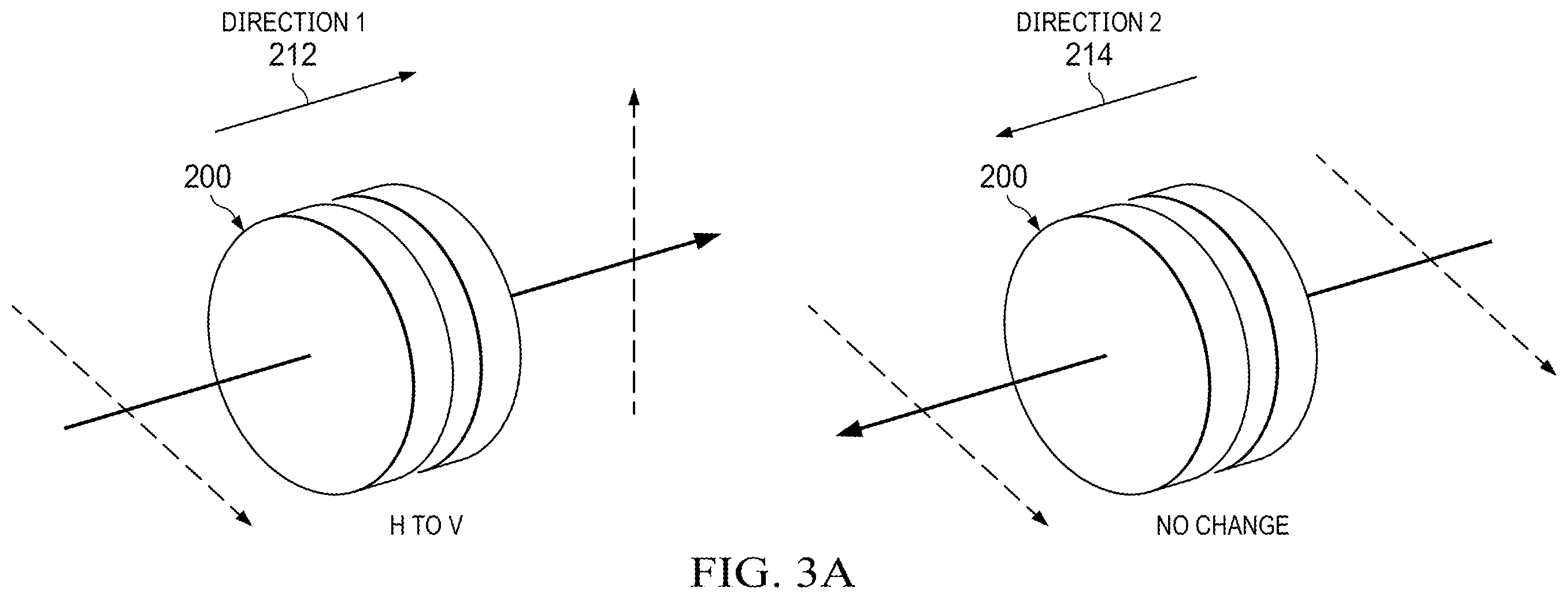 Patent US12541122 Figure 4 – System and method for directionally-dependent polarization modification