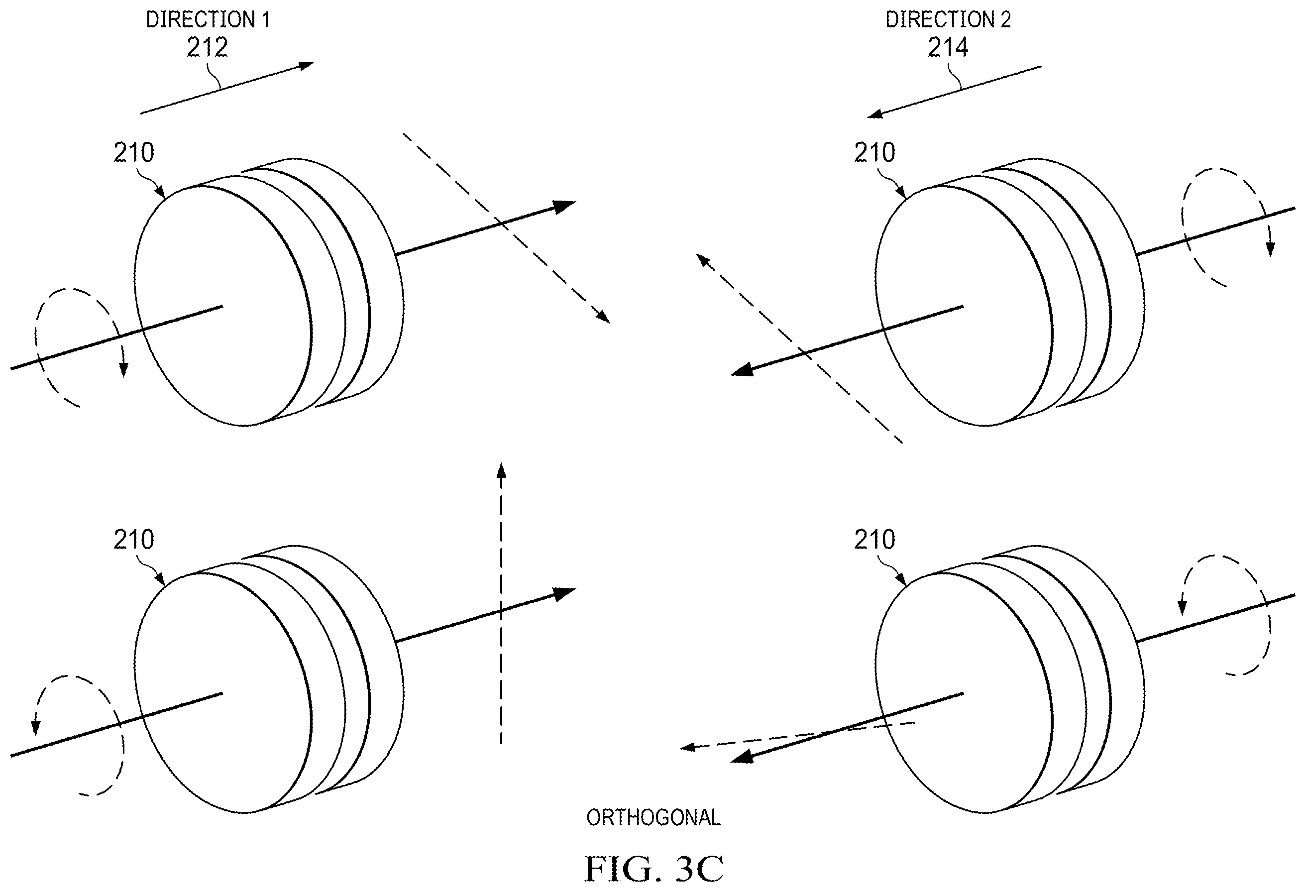 Patent US12541122 Figure 6 – System and method for directionally-dependent polarization modification