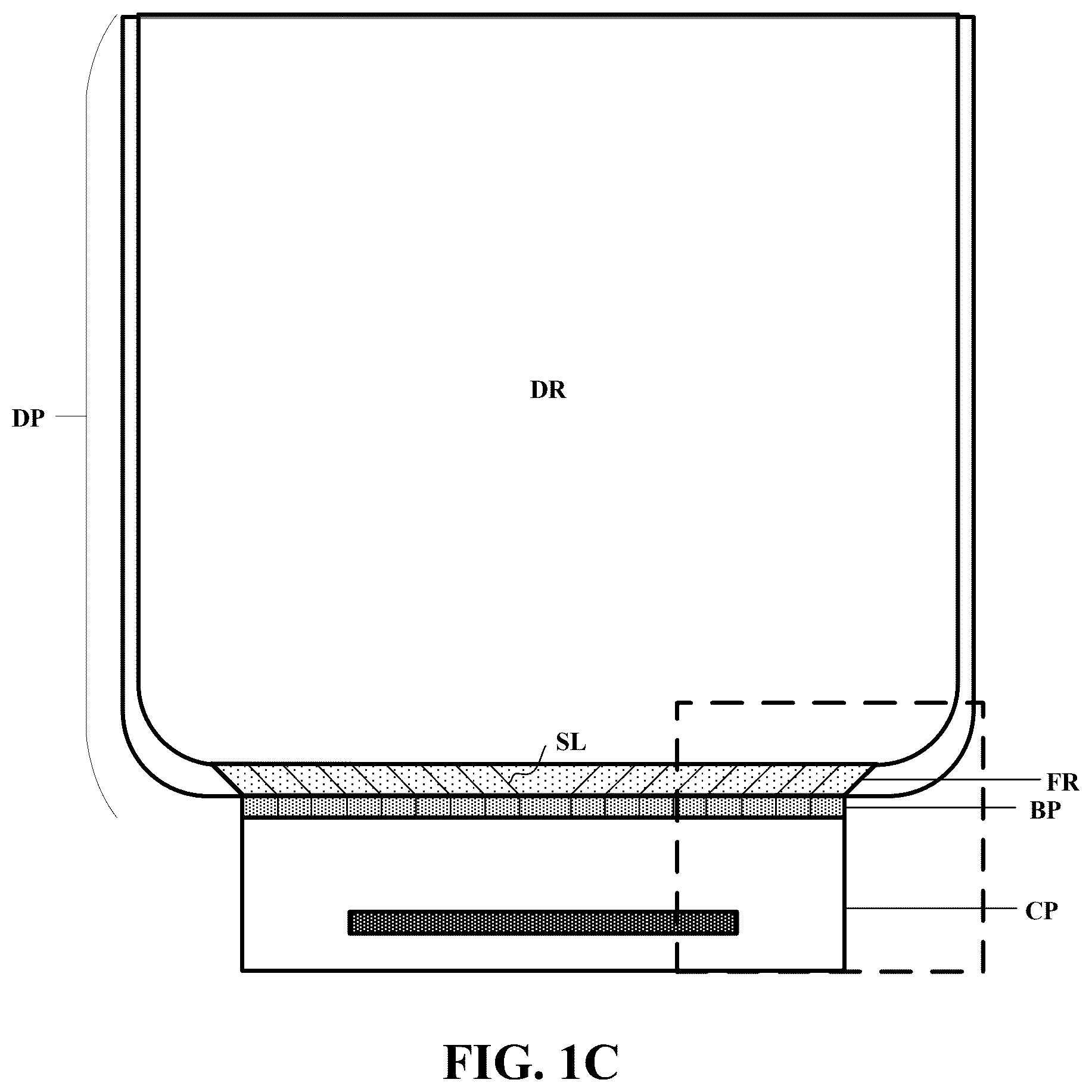 Patent US12541125 Figure 2 – Display apparatus and method of fabricating display apparatus