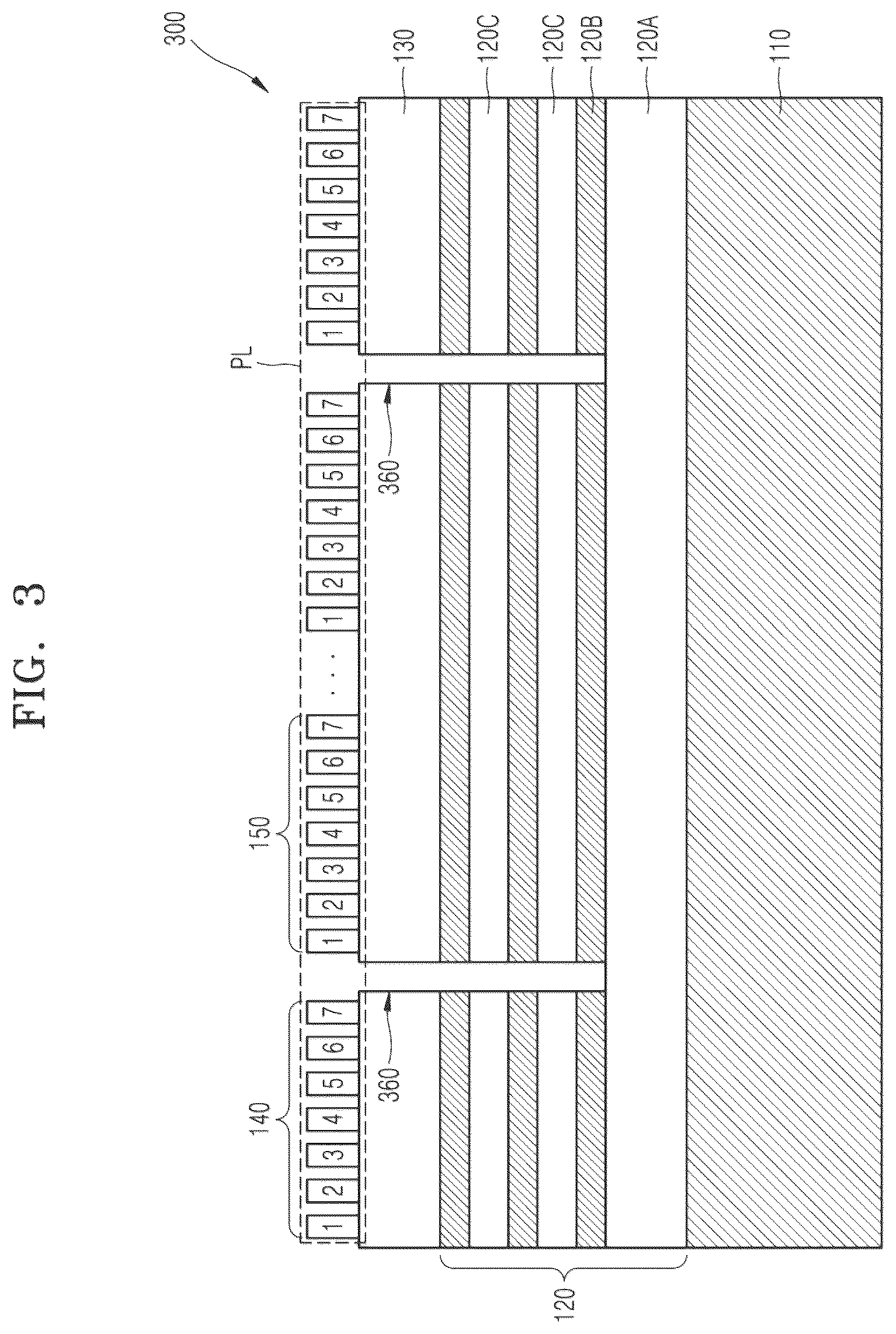 Patent US12541133 Figure 3 – Spatial light modulators, methods of driving and manufacturing the same, and apparatuses including the spatial light modulators