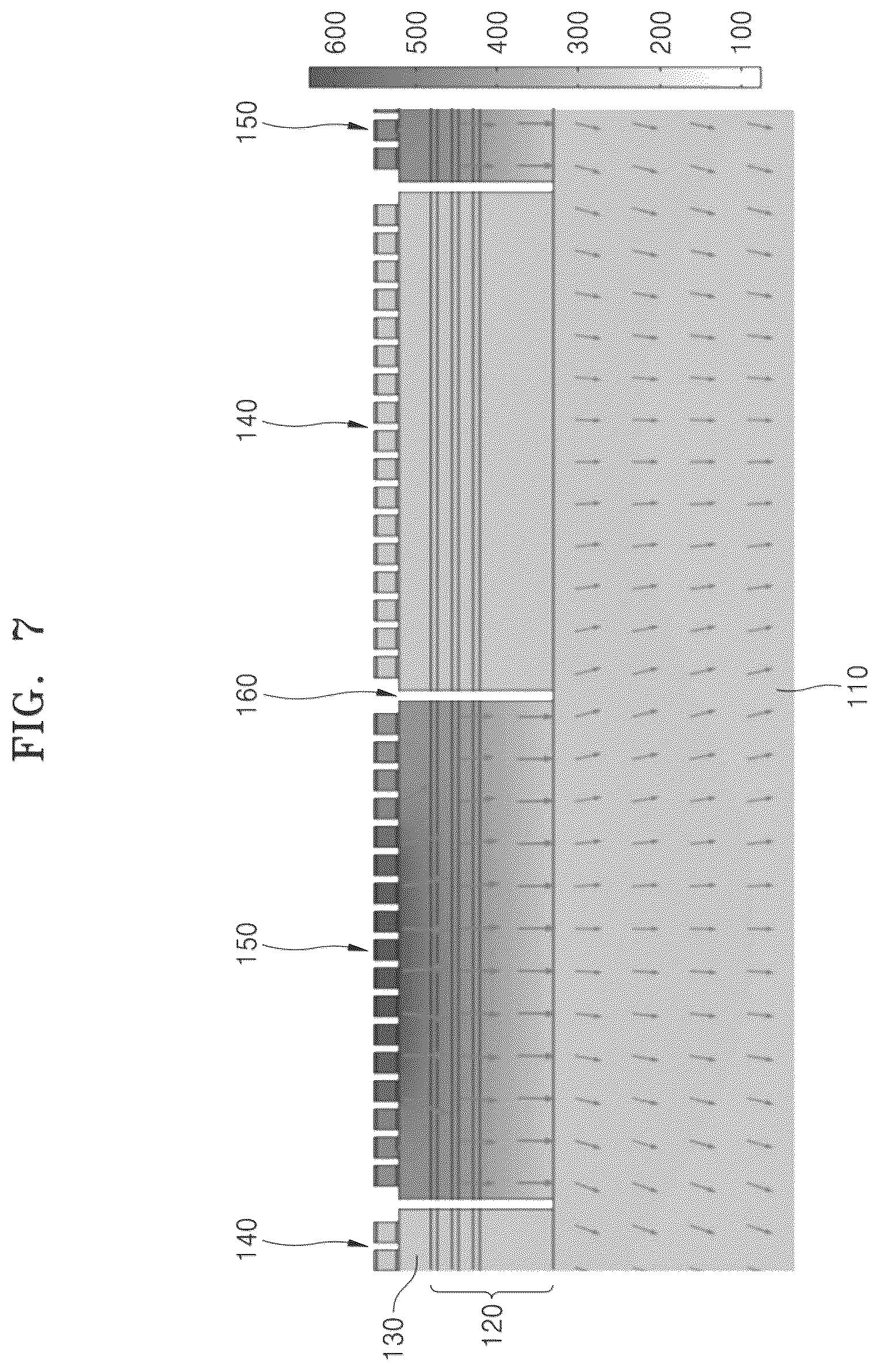 Patent US12541133 Figure 7 – Spatial light modulators, methods of driving and manufacturing the same, and apparatuses including the spatial light modulators