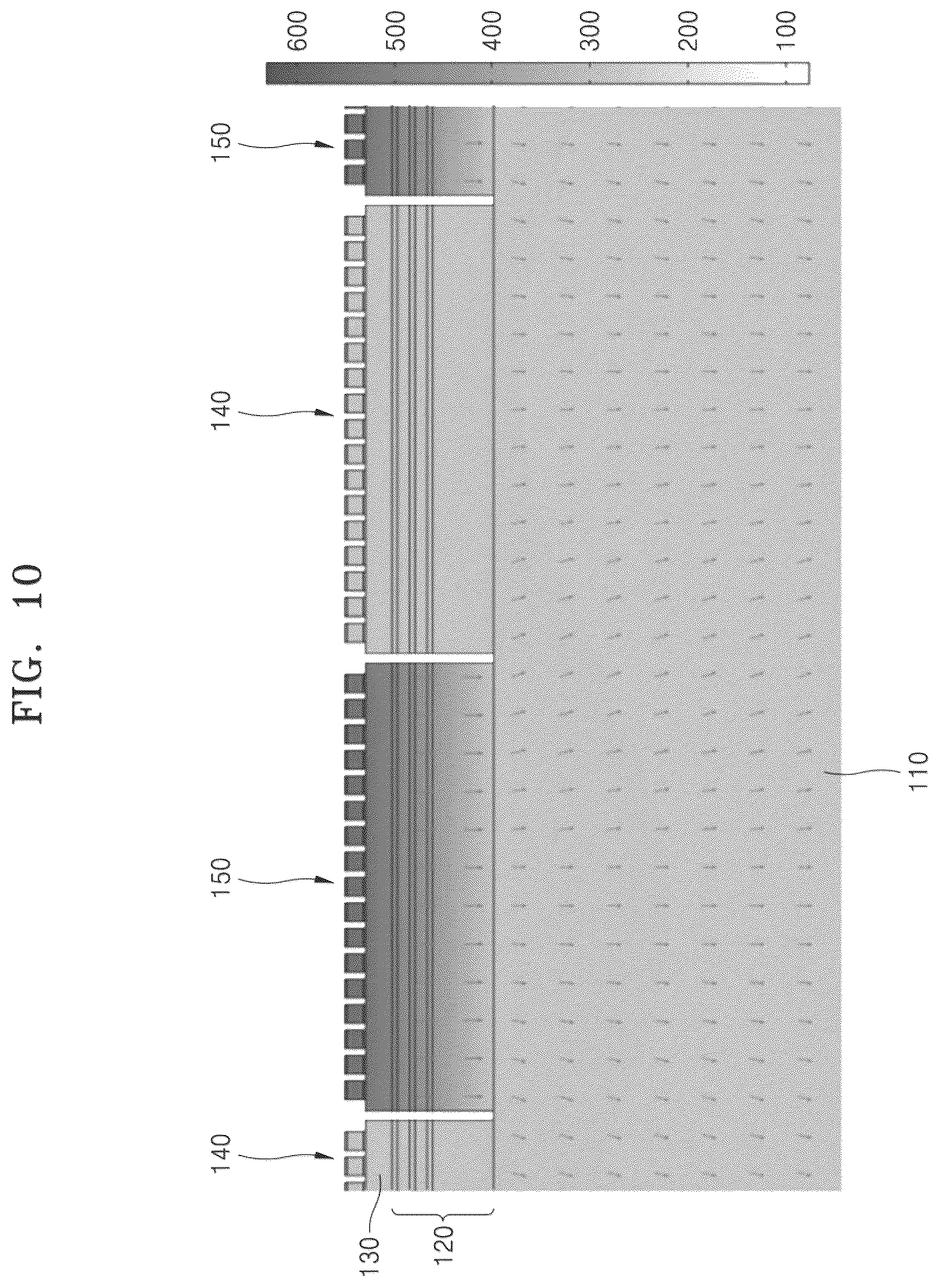 Patent US12541133 Figure 10 – Spatial light modulators, methods of driving and manufacturing the same, and apparatuses including the spatial light modulators