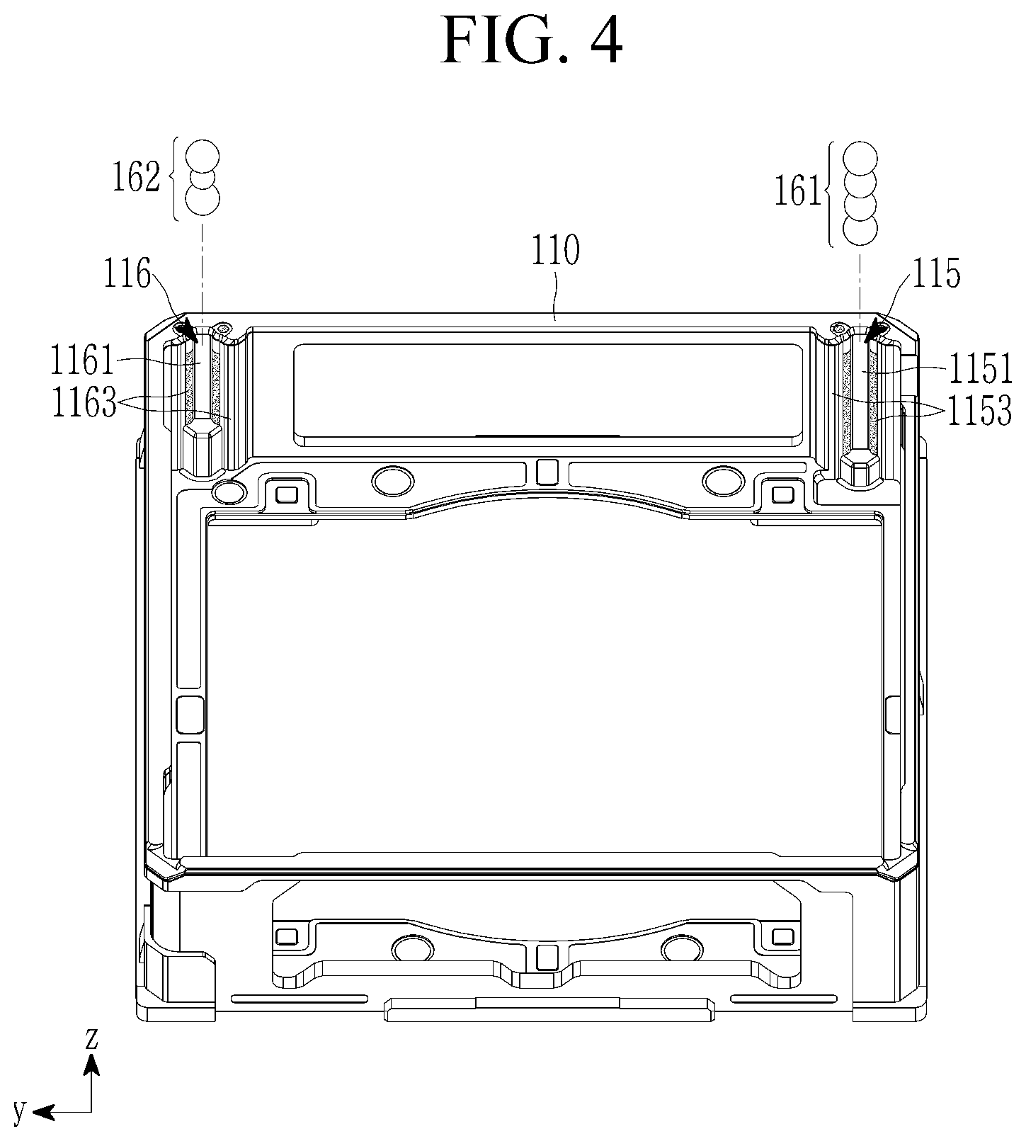 Patent US12541140 Figure 4 – Camera module