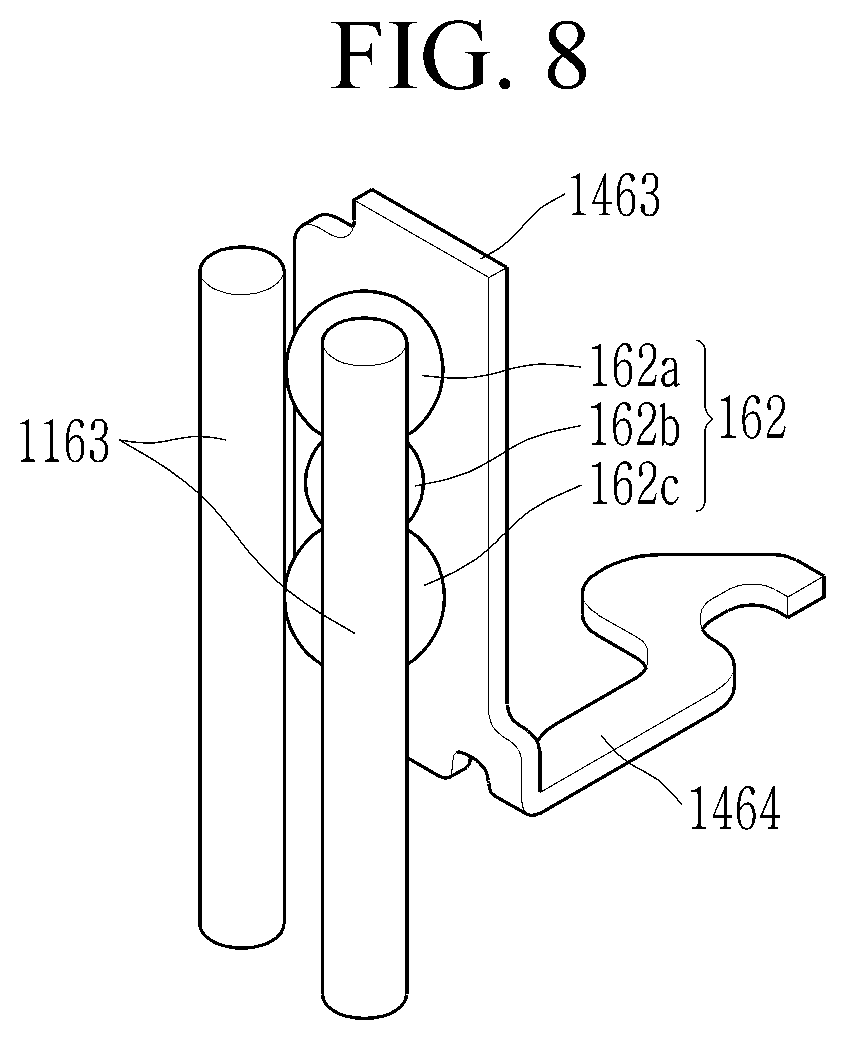 Patent US12541140 Figure 8 – Camera module