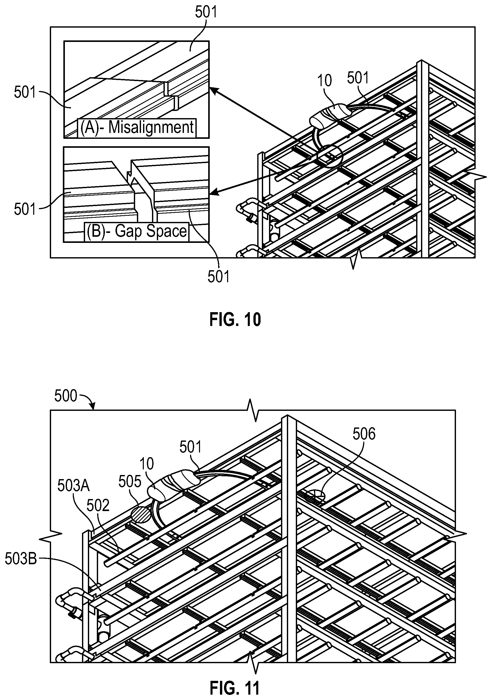 Patent US12541141 Figure 13 – Carriage system