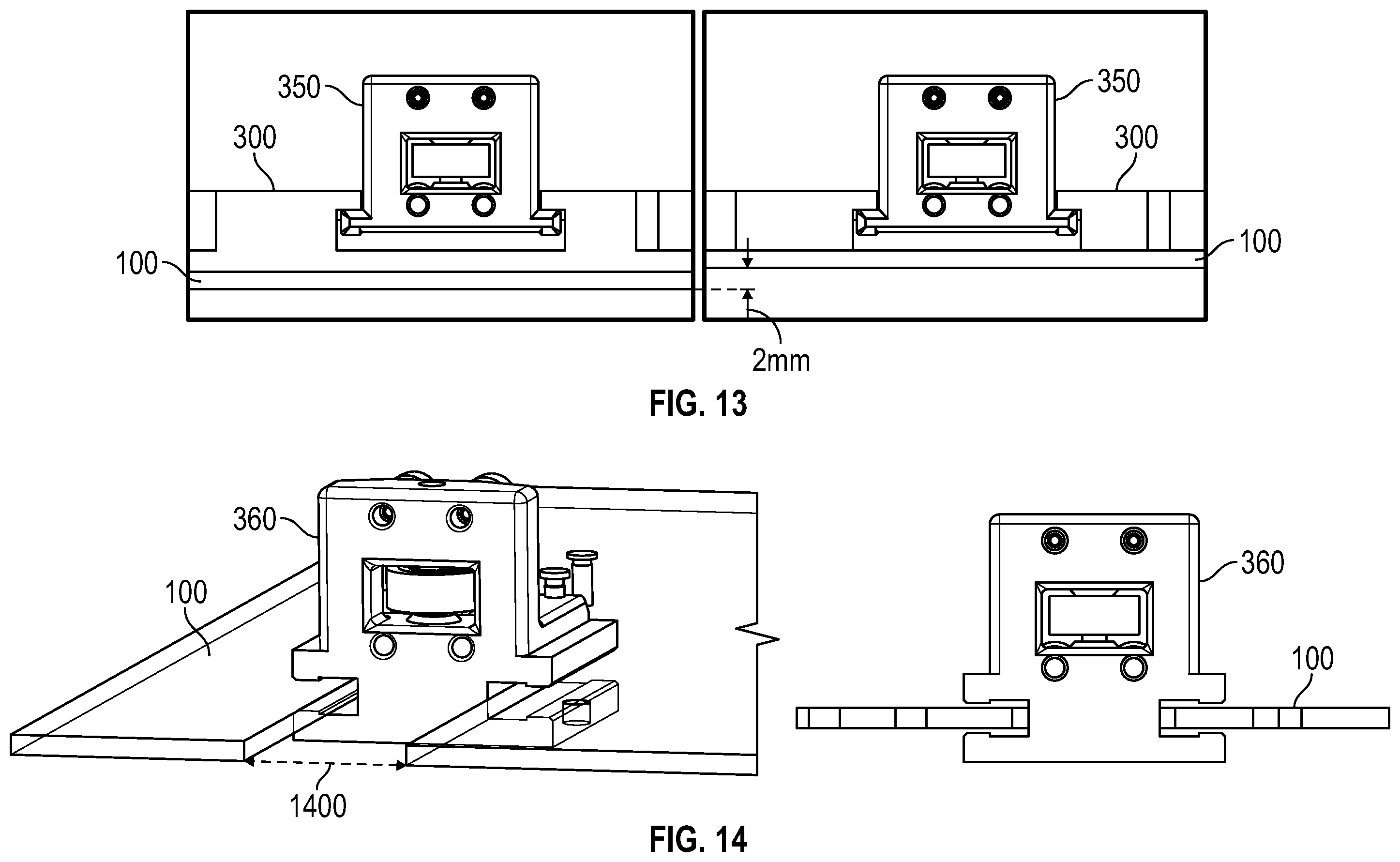 Patent US12541141 Figure 15 – Carriage system