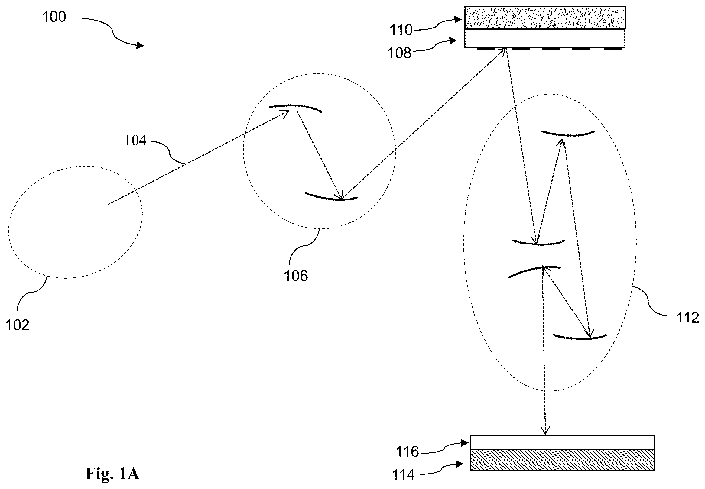 Patent US12541143 Figure 1 – Fully reflective phase-edge mask for EUV lithography