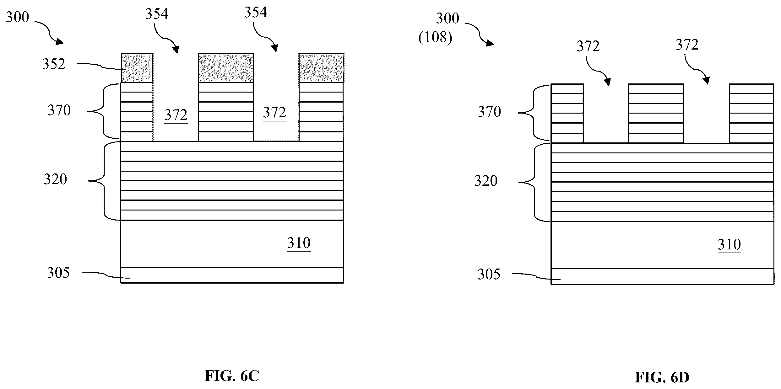 Patent US12541143 Figure 9 – Fully reflective phase-edge mask for EUV lithography