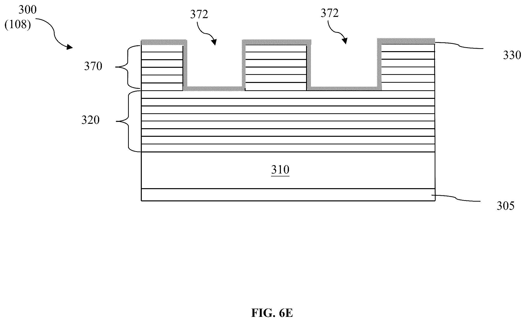 Patent US12541143 Figure 10 – Fully reflective phase-edge mask for EUV lithography