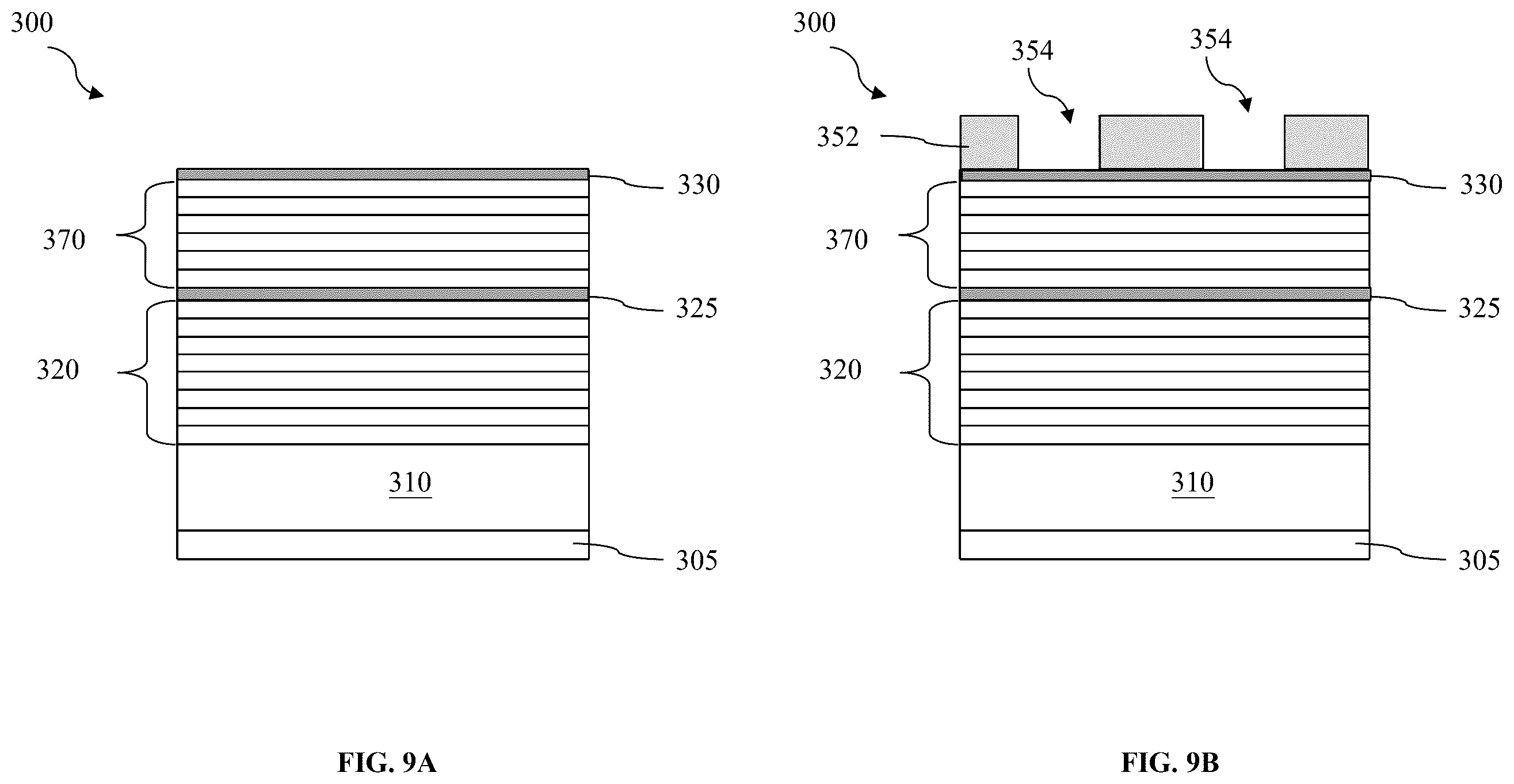 Patent US12541143 Figure 14 – Fully reflective phase-edge mask for EUV lithography