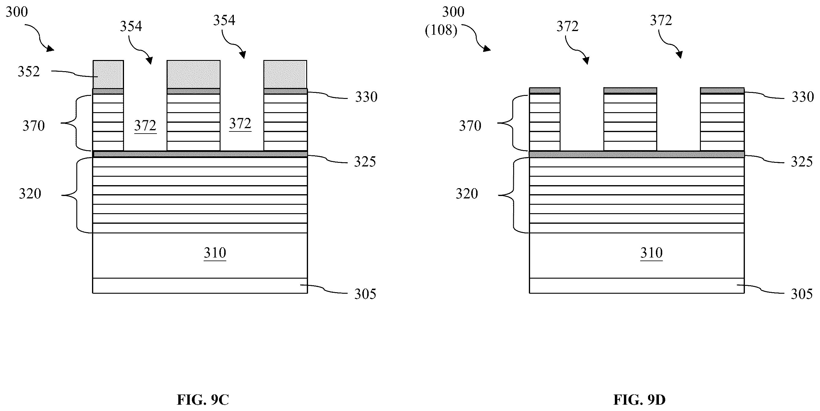 Patent US12541143 Figure 15 – Fully reflective phase-edge mask for EUV lithography