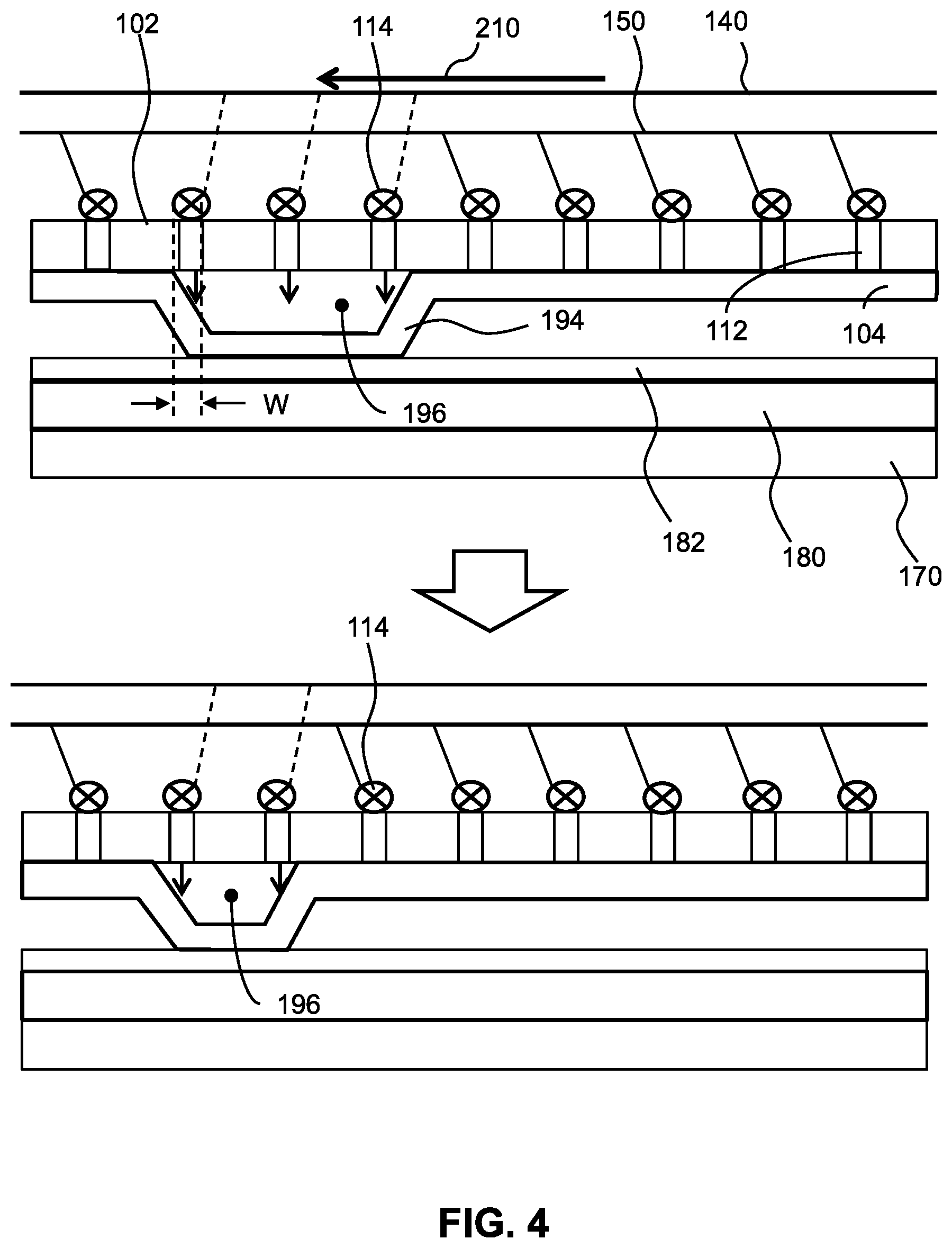 Patent US12541147 Figure 4 – Imprinting apparatus