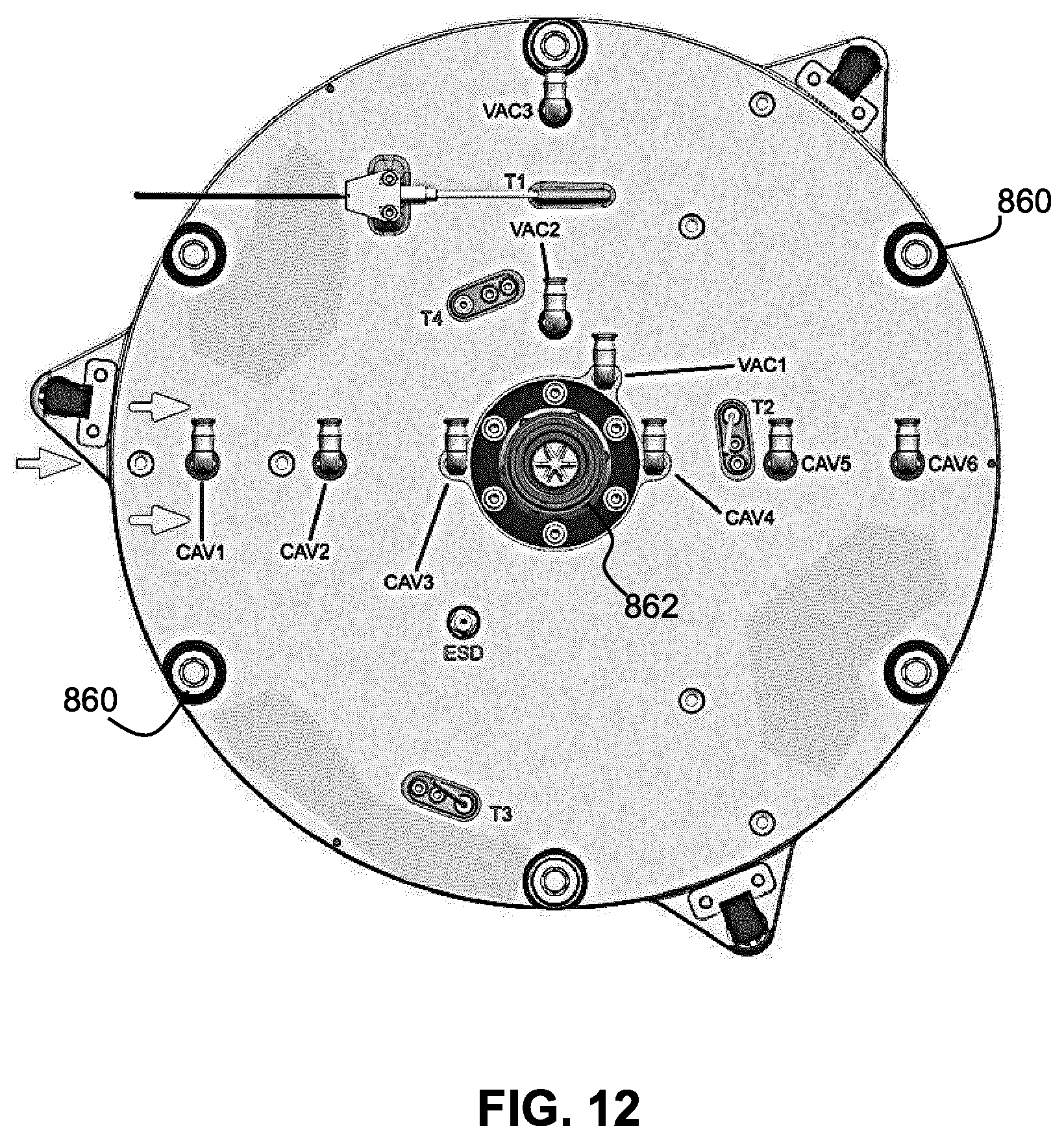Patent US12541147 Figure 11 – Imprinting apparatus