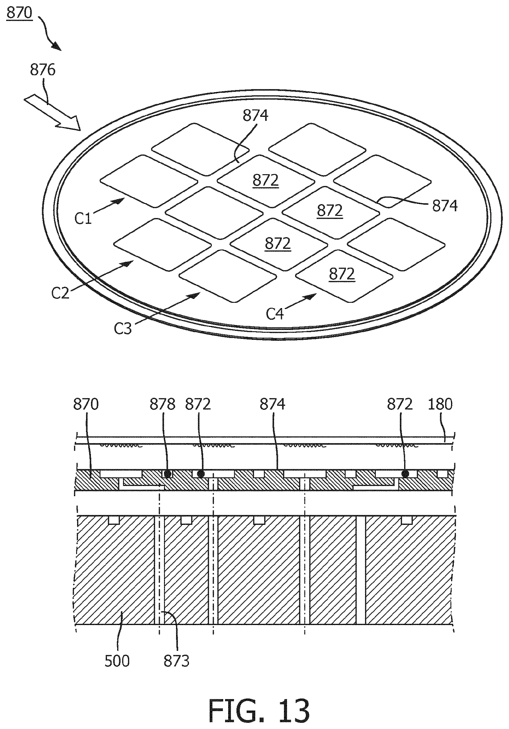 Patent US12541147 Figure 12 – Imprinting apparatus
