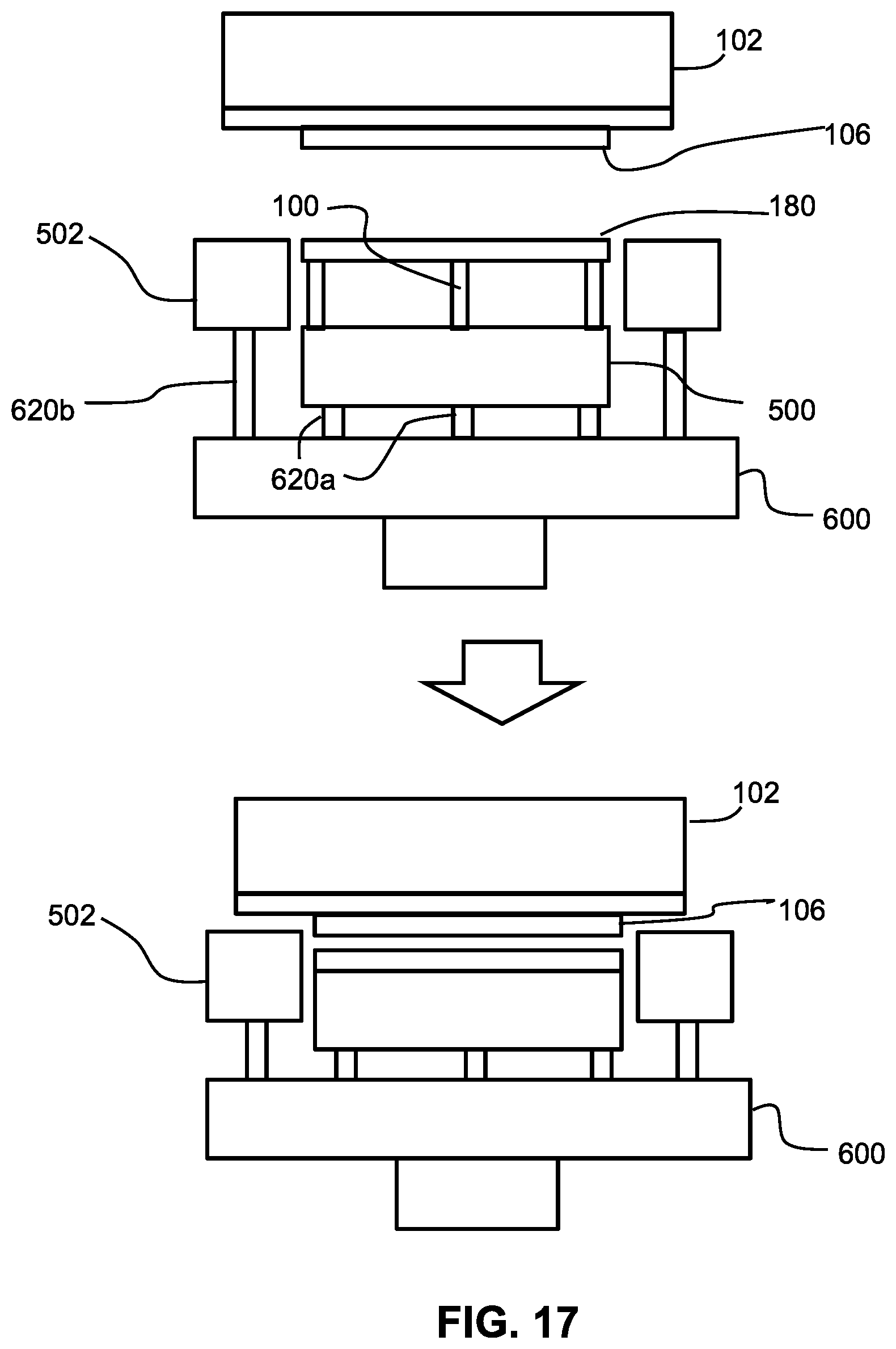 Patent US12541147 Figure 15 – Imprinting apparatus