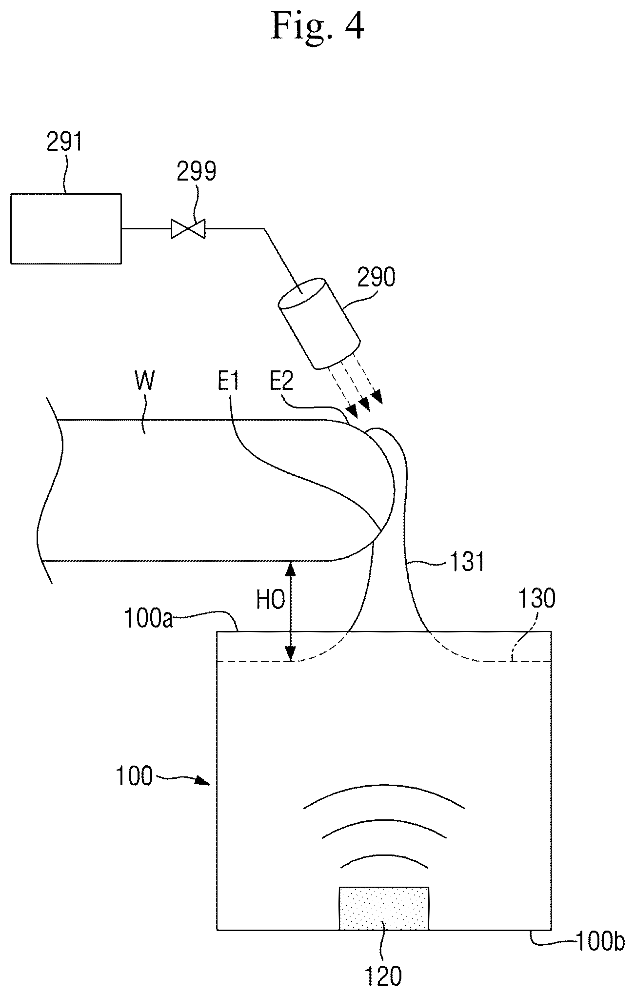 Patent US12541150 Figure 4 – Substrate processing apparatus and method thereof