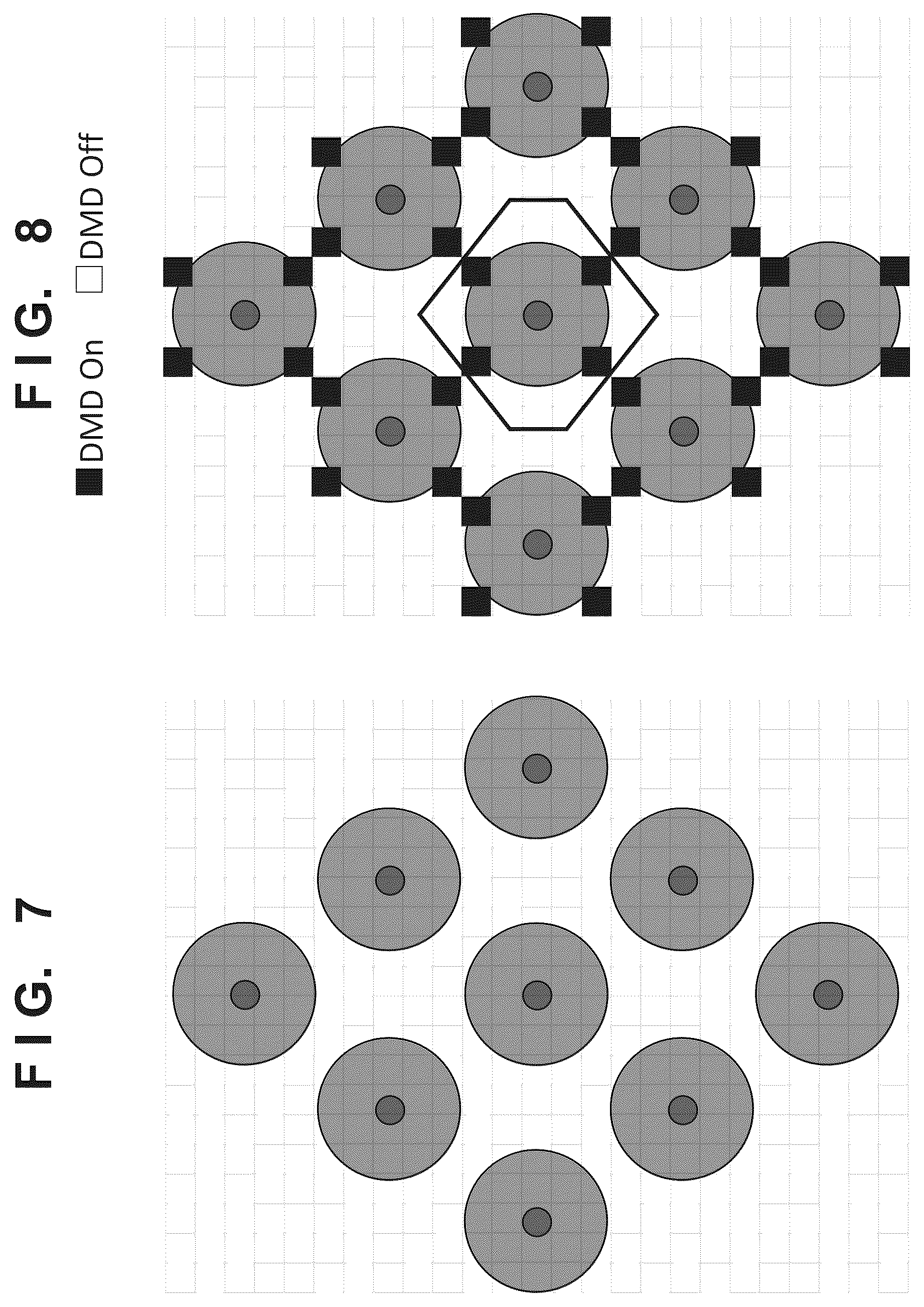 Patent US12541151 Figure 4 – Apparatus and method for controlling spread of plurality of droplets of photo-curing composition