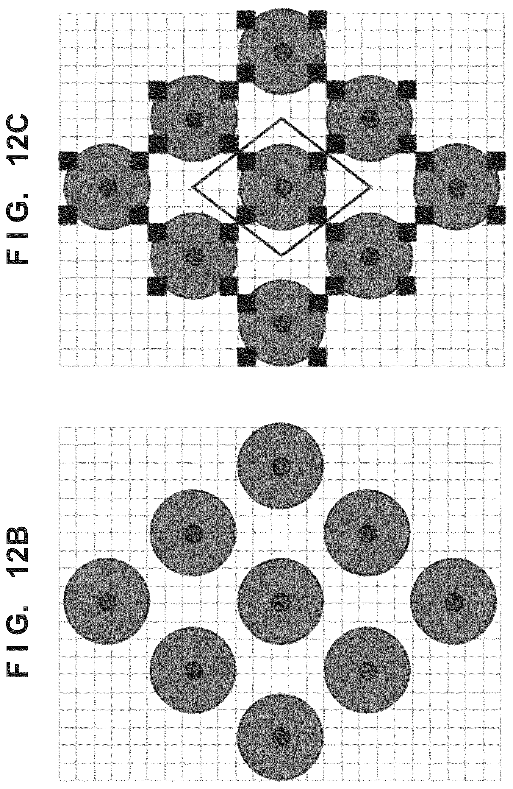 Patent US12541151 Figure 7 – Apparatus and method for controlling spread of plurality of droplets of photo-curing composition