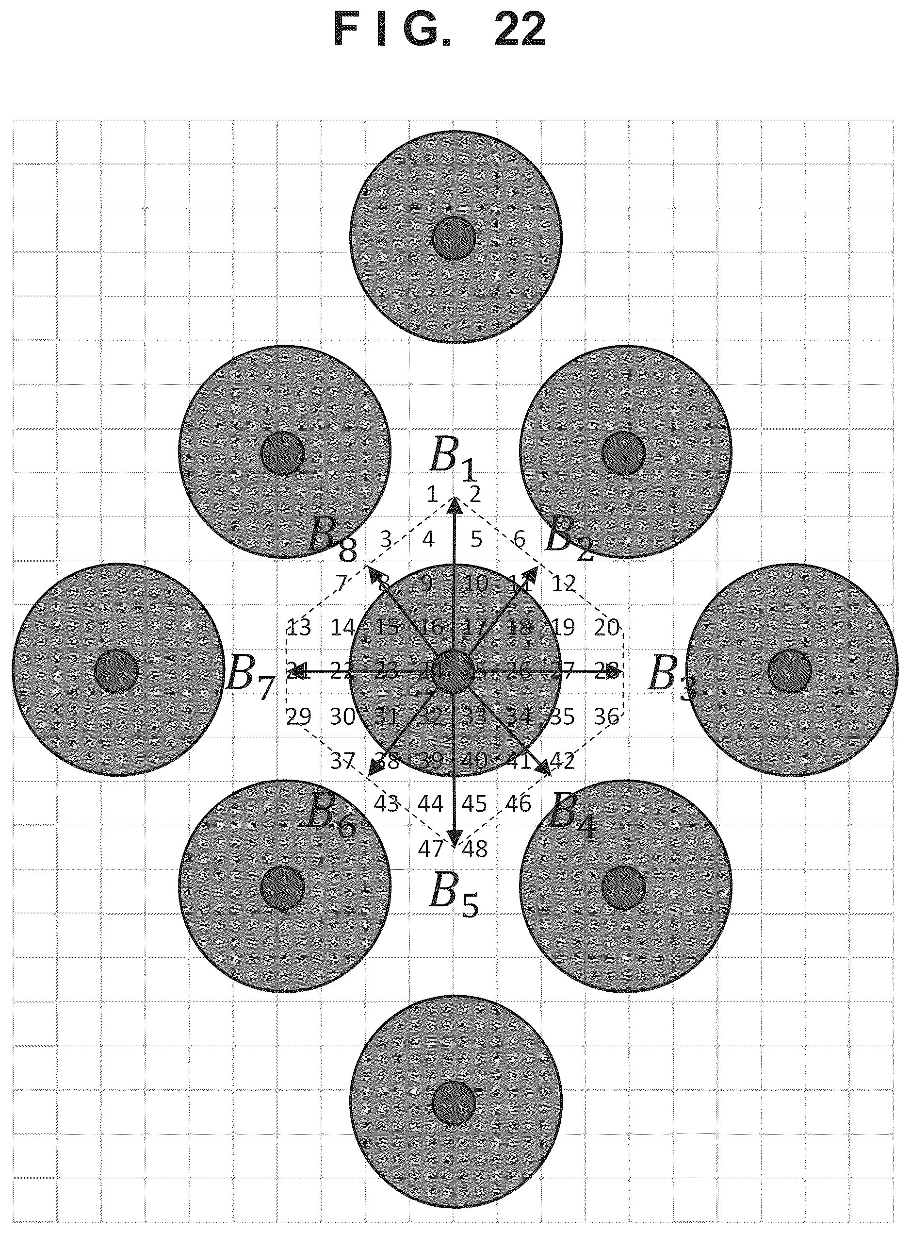 Patent US12541151 Figure 20 – Apparatus and method for controlling spread of plurality of droplets of photo-curing composition