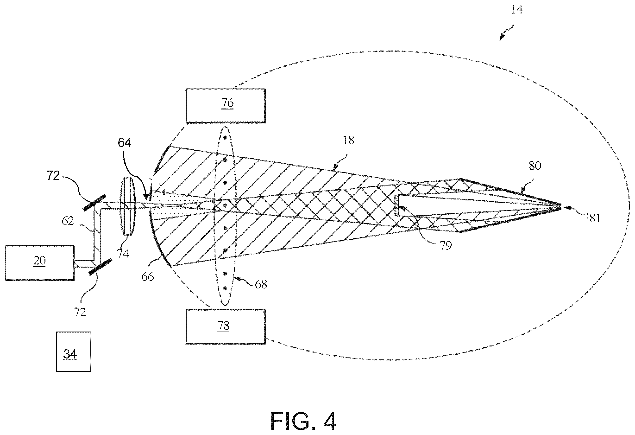 Patent US12541152 Figure 4 – EUV lithography system with 3D sensing and tunning modules