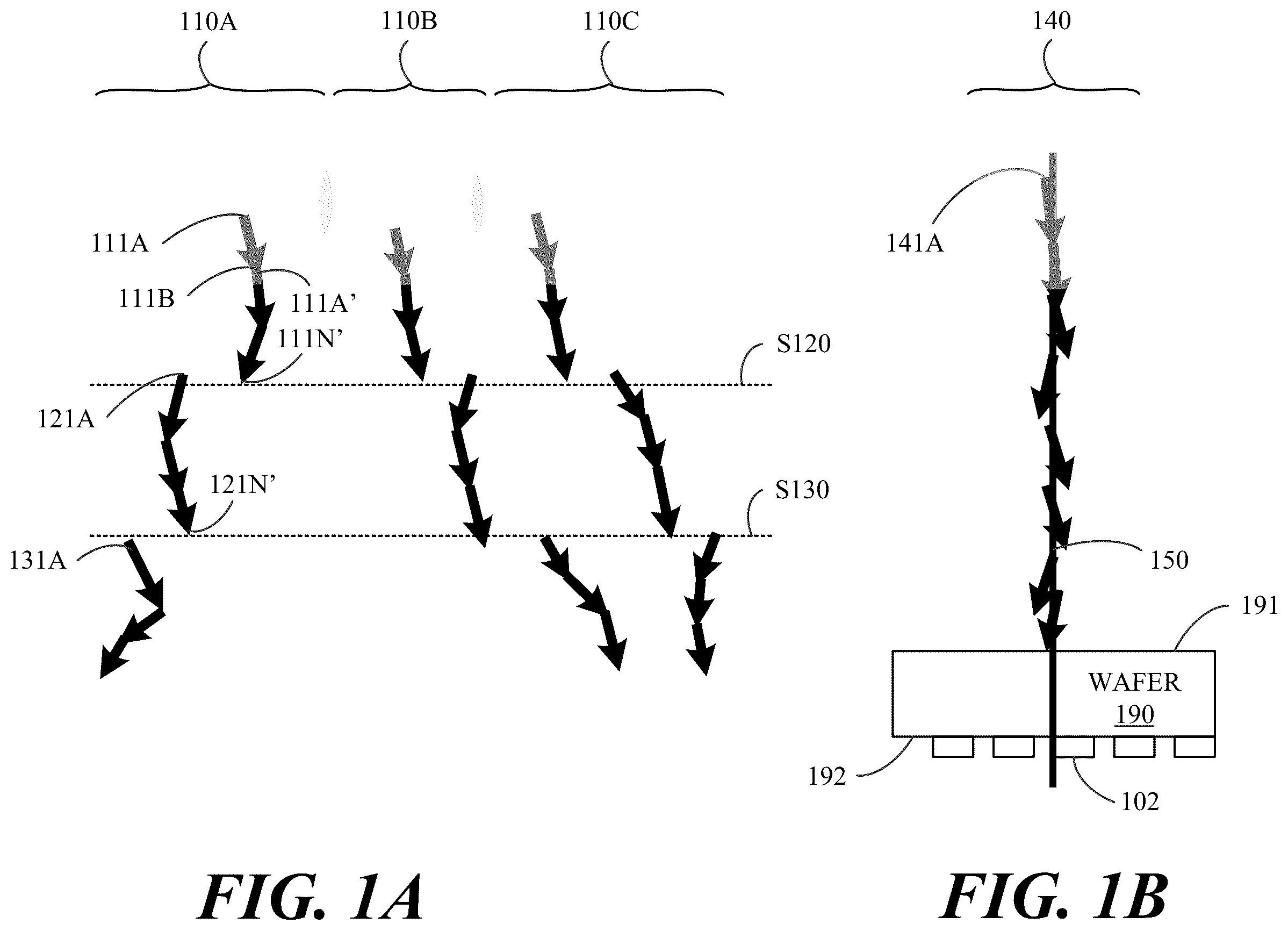 Patent US12541155 Figure 1 – Coaxial see-through inspection system