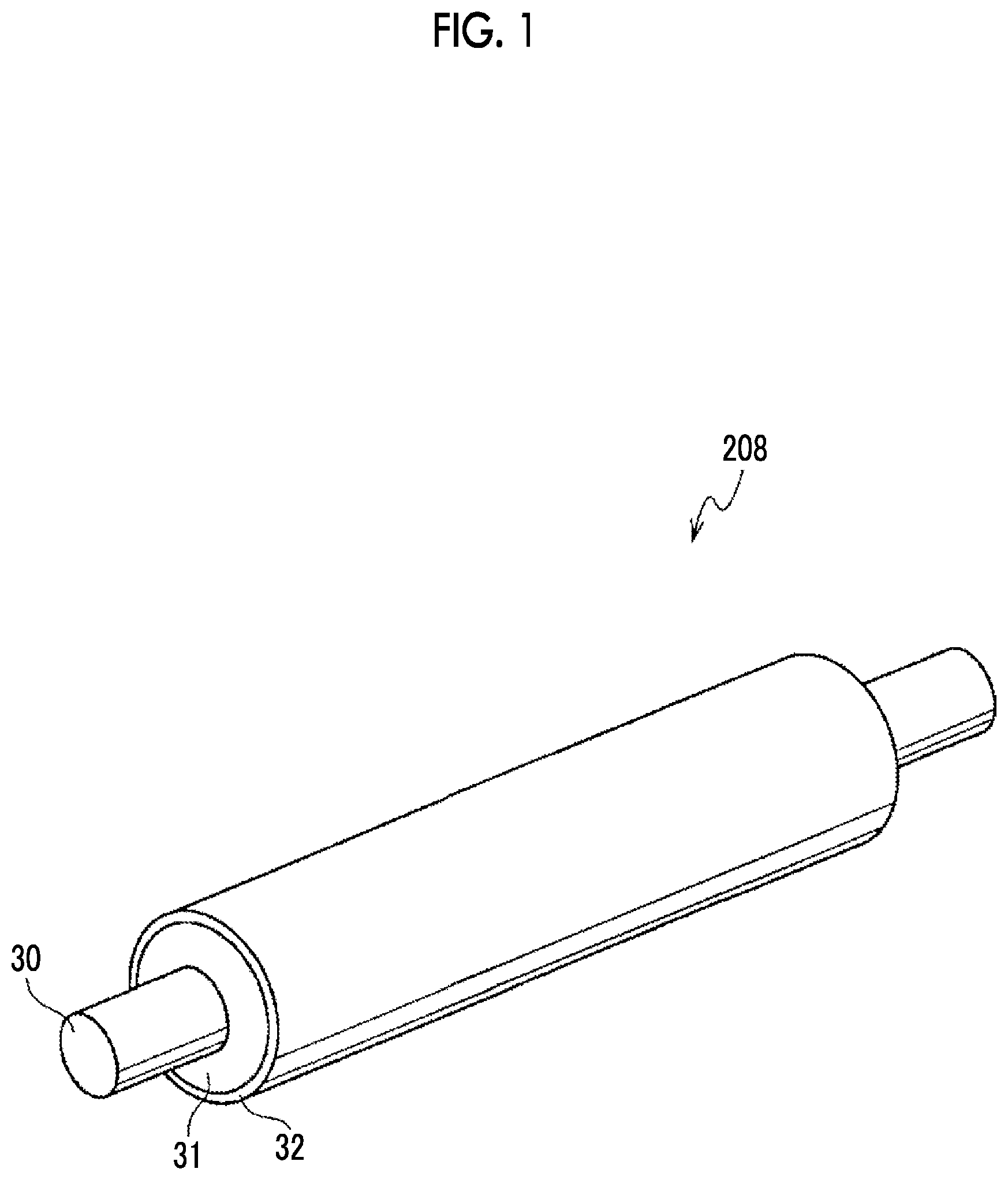 Patent US12541156 Figure 1 – Image forming apparatus