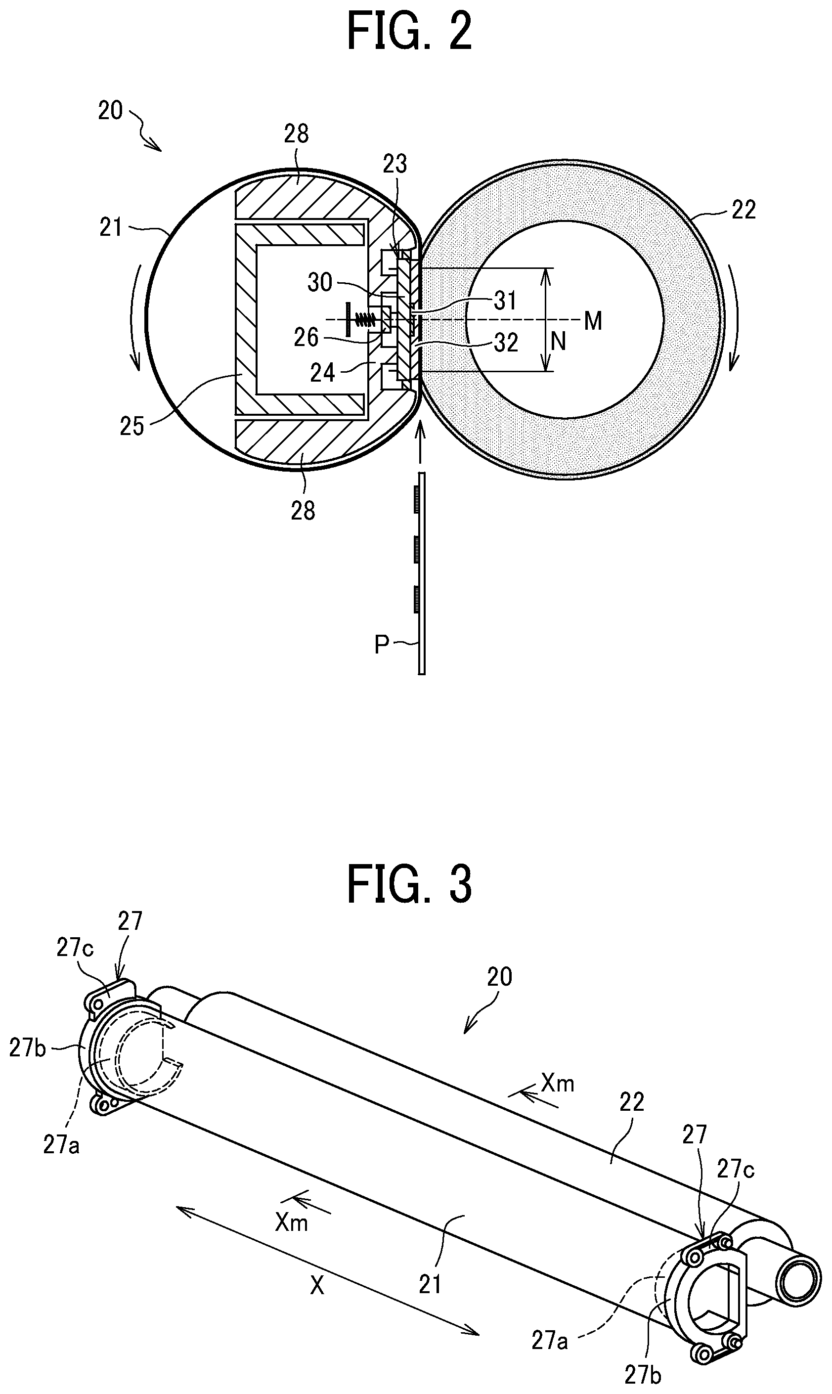 Patent US12541163 Figure 2 – Heating device, fixing device, and image forming apparatus