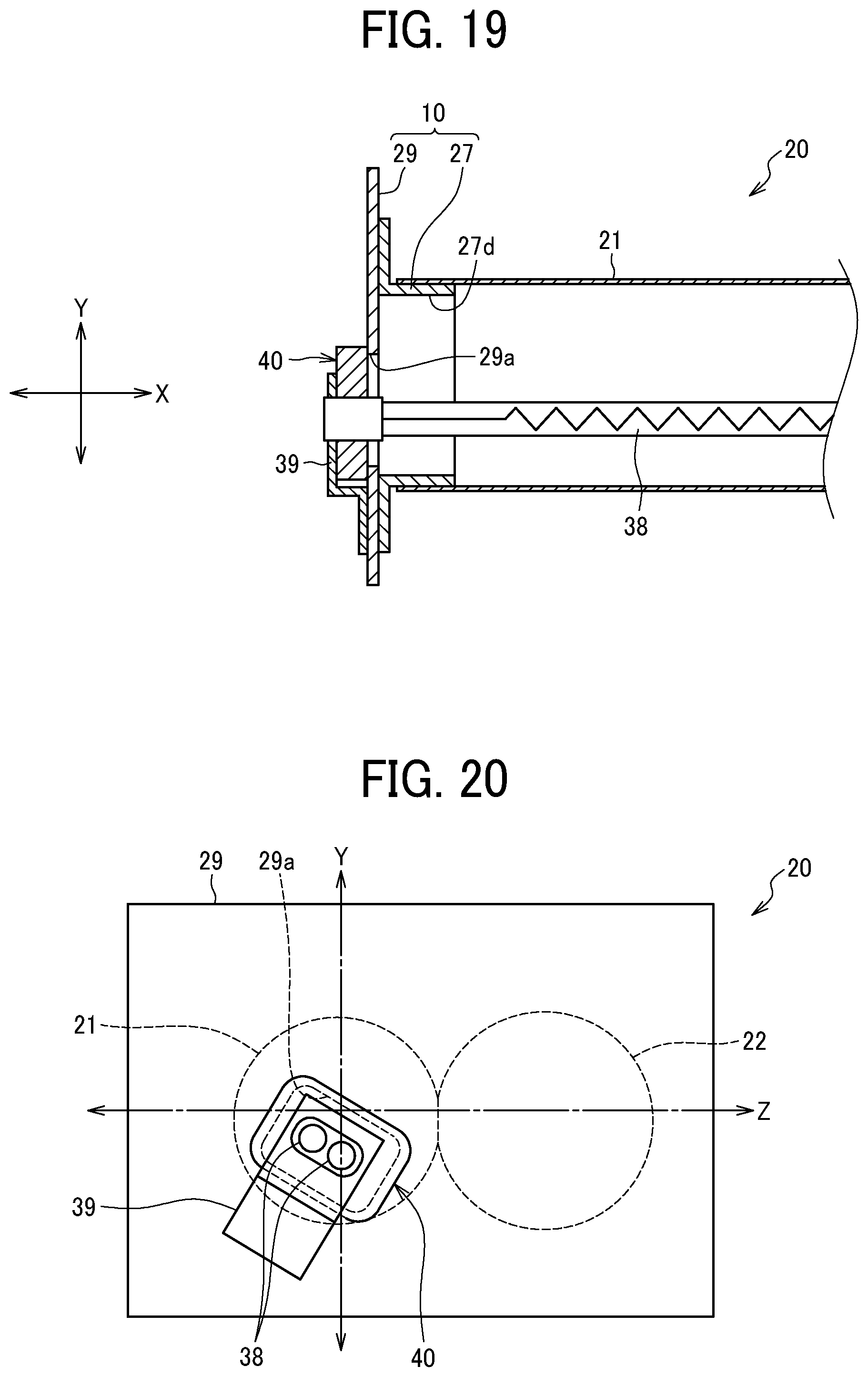 Patent US12541163 Figure 10 – Heating device, fixing device, and image forming apparatus