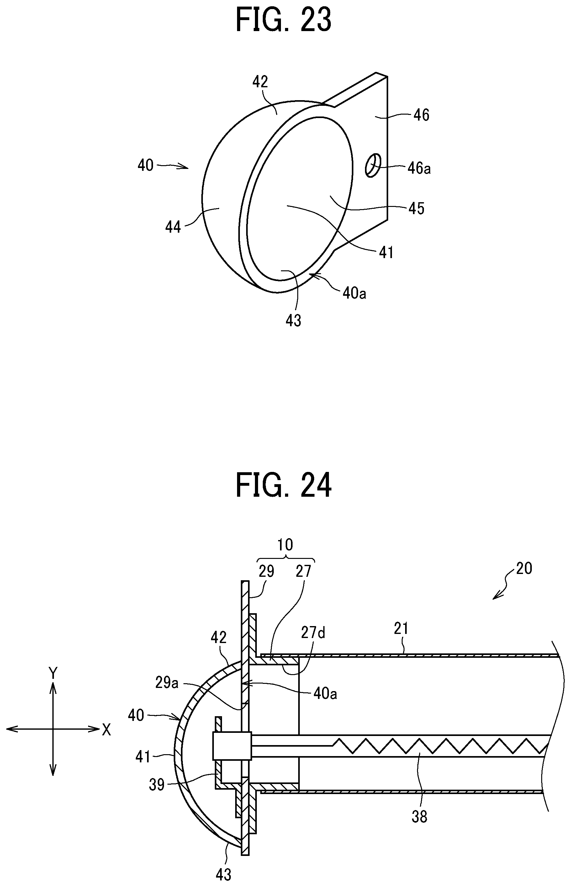 Patent US12541163 Figure 12 – Heating device, fixing device, and image forming apparatus