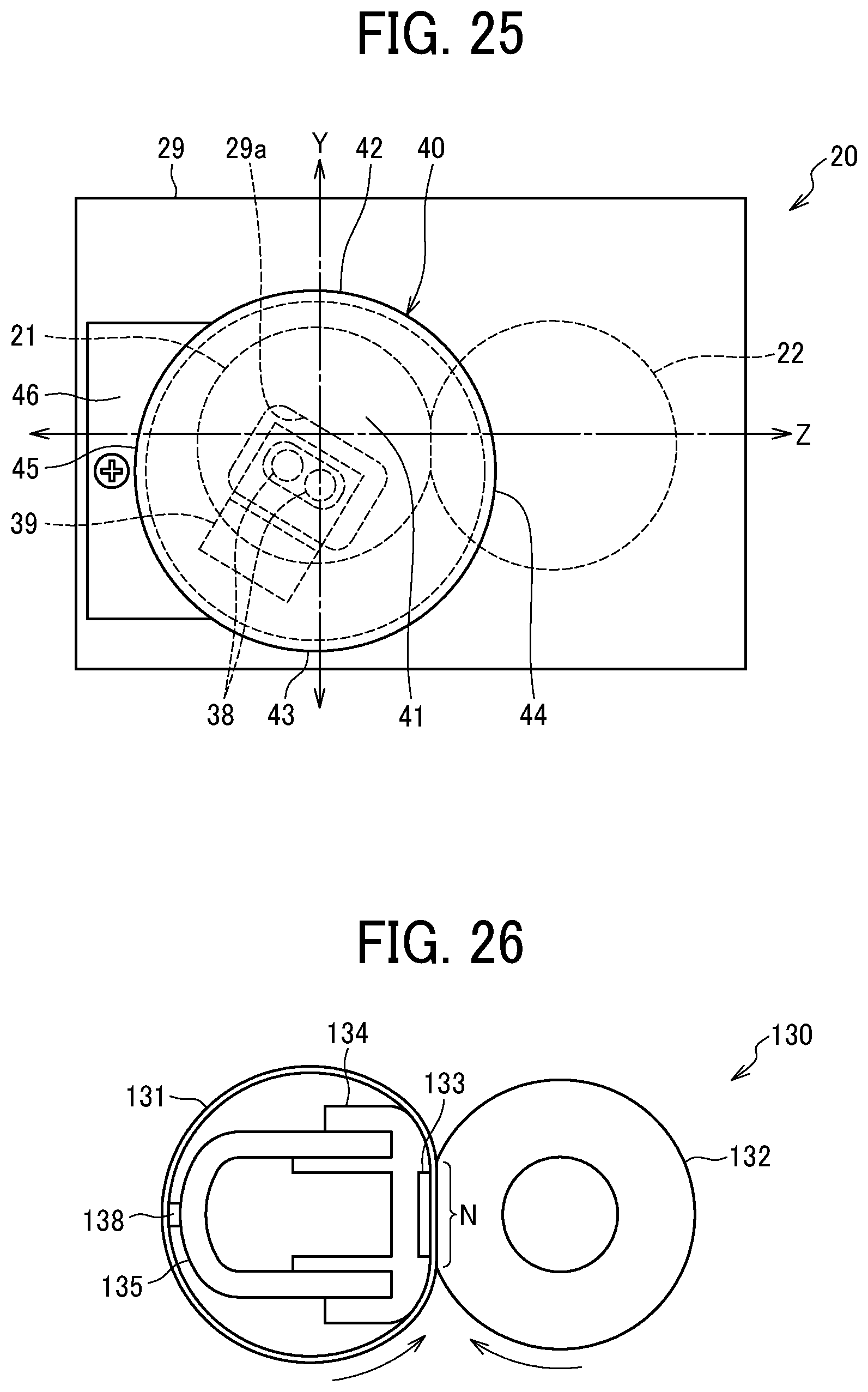 Patent US12541163 Figure 13 – Heating device, fixing device, and image forming apparatus