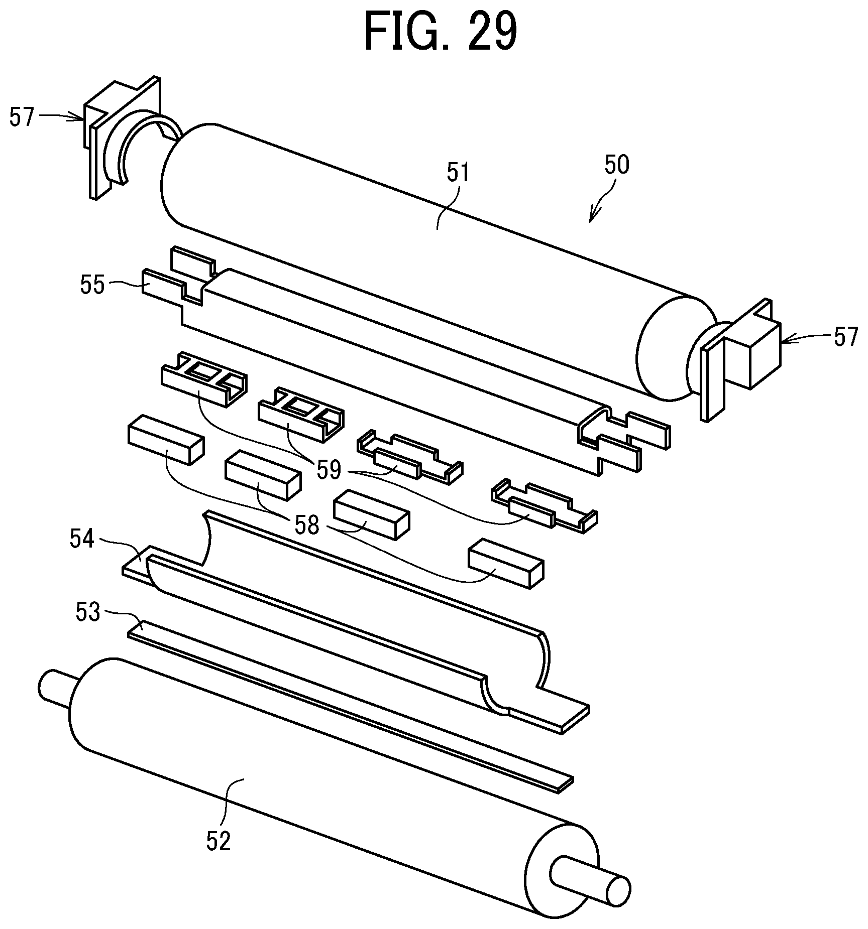 Patent US12541163 Figure 15 – Heating device, fixing device, and image forming apparatus