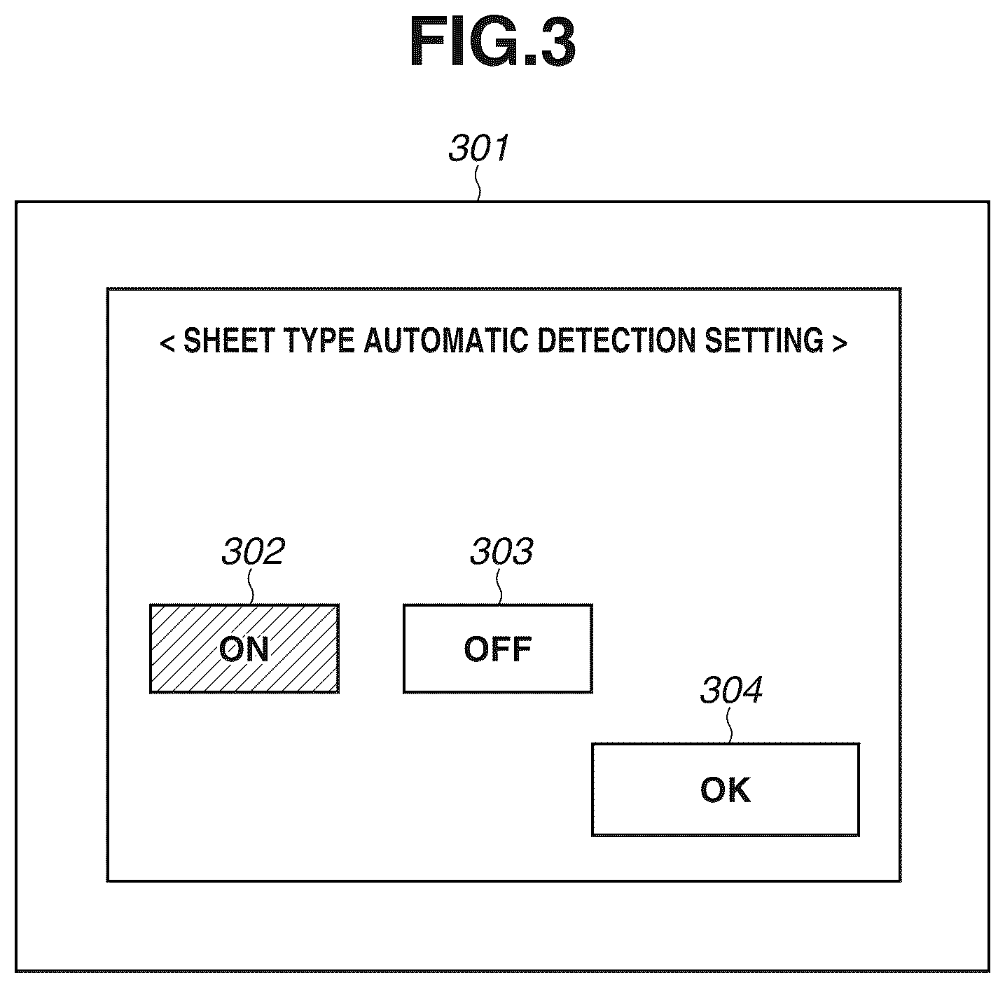 Patent US12541164 Figure 3 – Image forming apparatus, method for controlling image forming apparatus, and storage medium