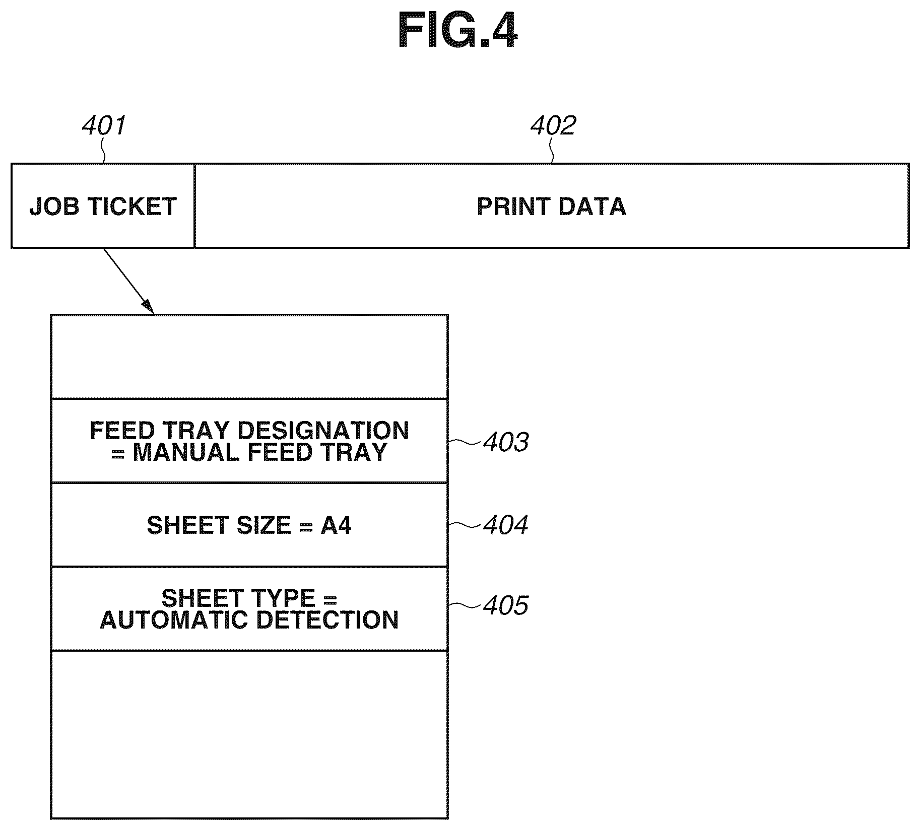 Patent US12541164 Figure 4 – Image forming apparatus, method for controlling image forming apparatus, and storage medium