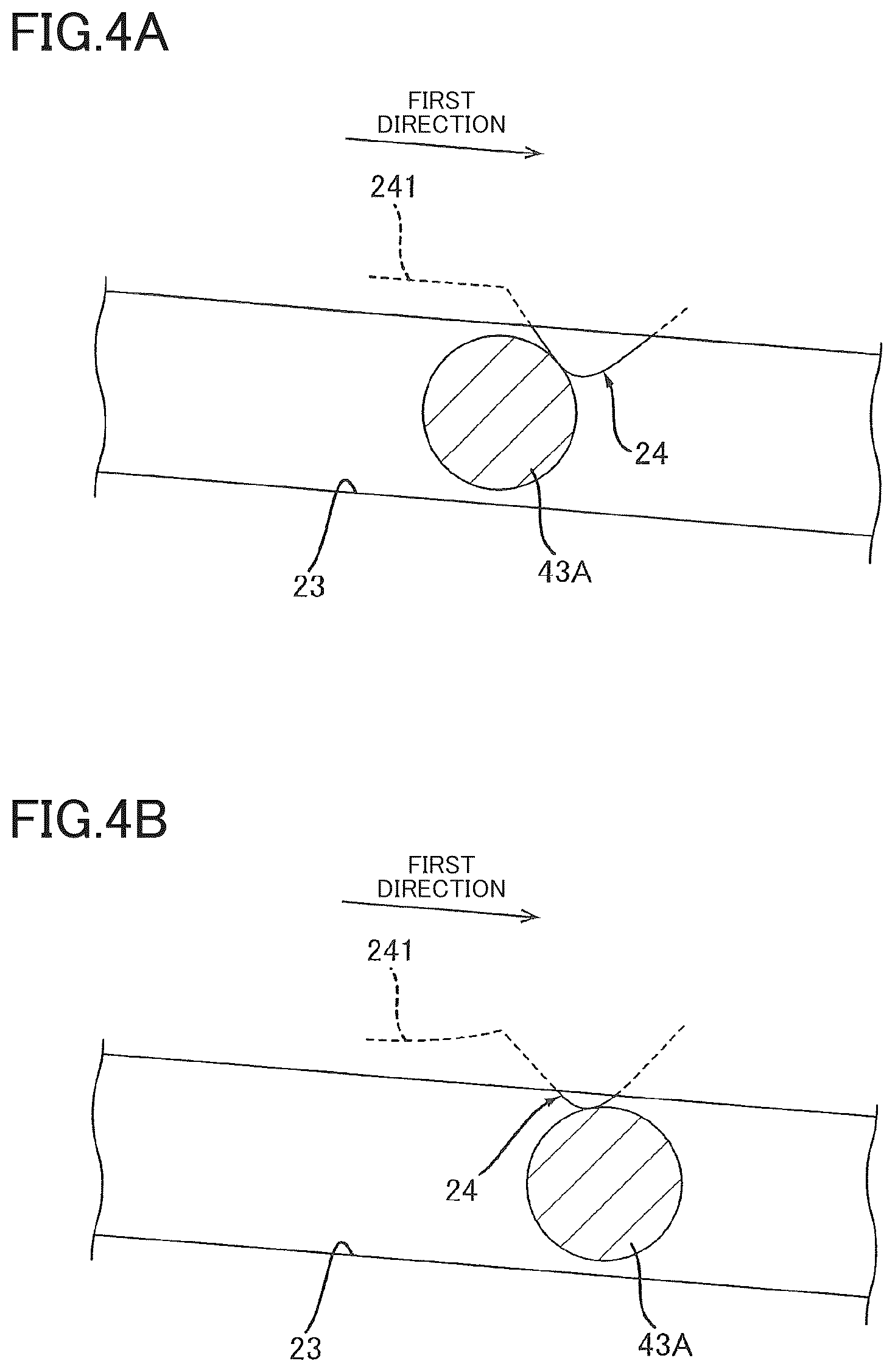 Patent US12541166 Figure 4 – Image forming device having drawer