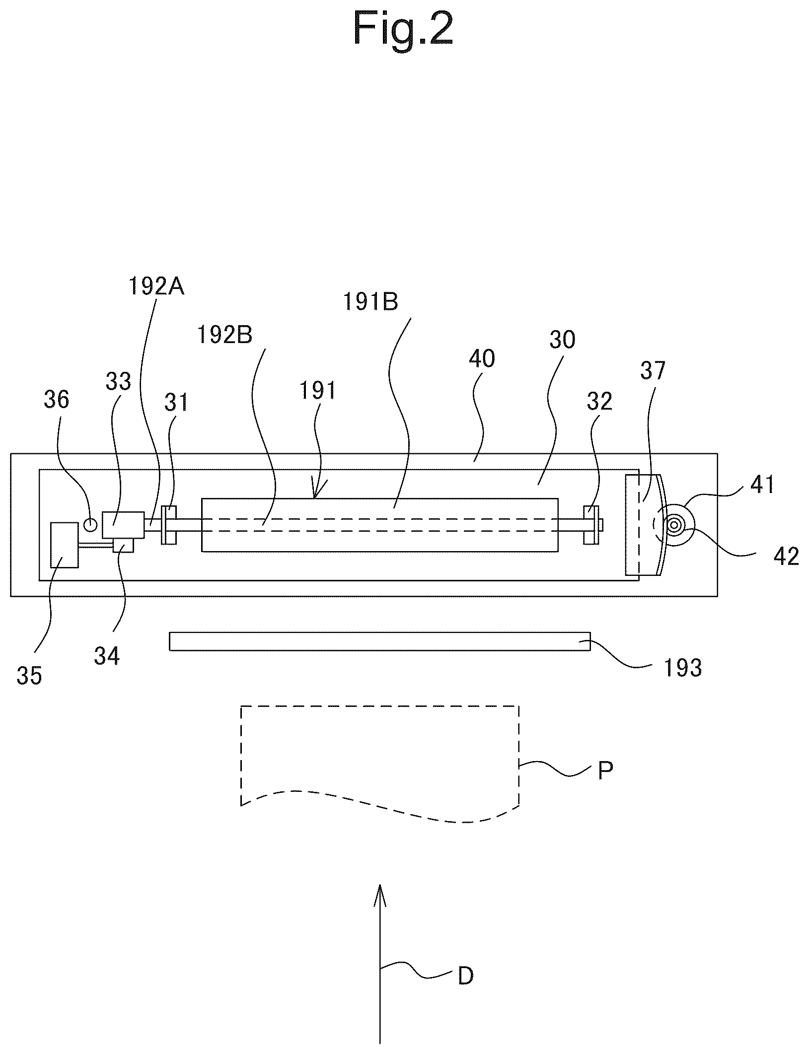 Patent US12541168 Figure 2 – Image forming apparatus