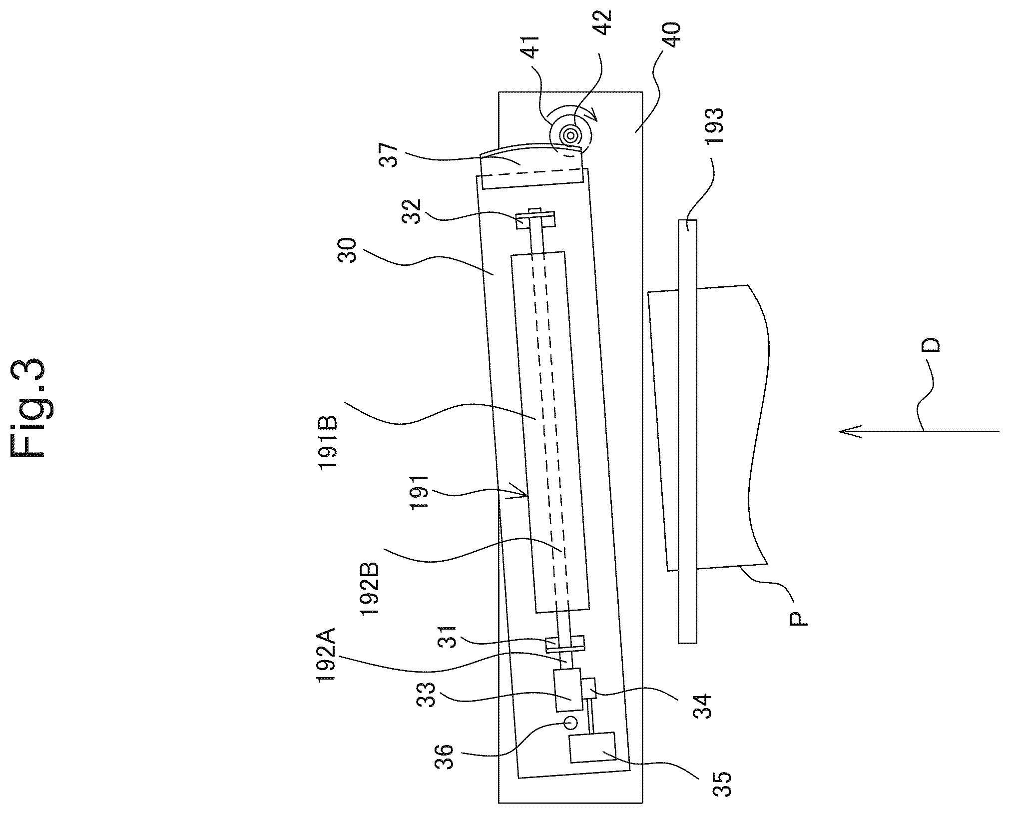 Patent US12541168 Figure 3 – Image forming apparatus