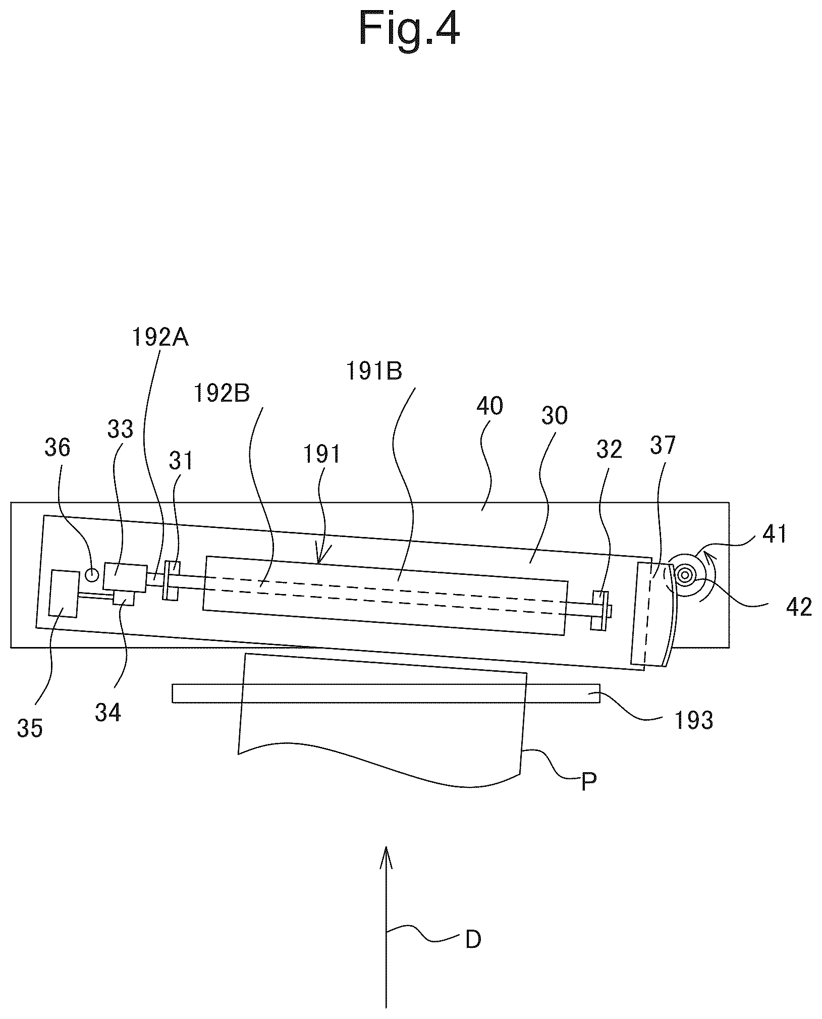 Patent US12541168 Figure 4 – Image forming apparatus