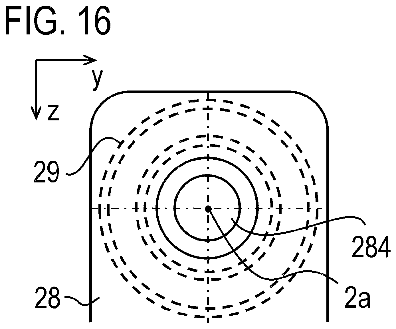 Patent US12541169 Figure 16 – Image forming apparatus