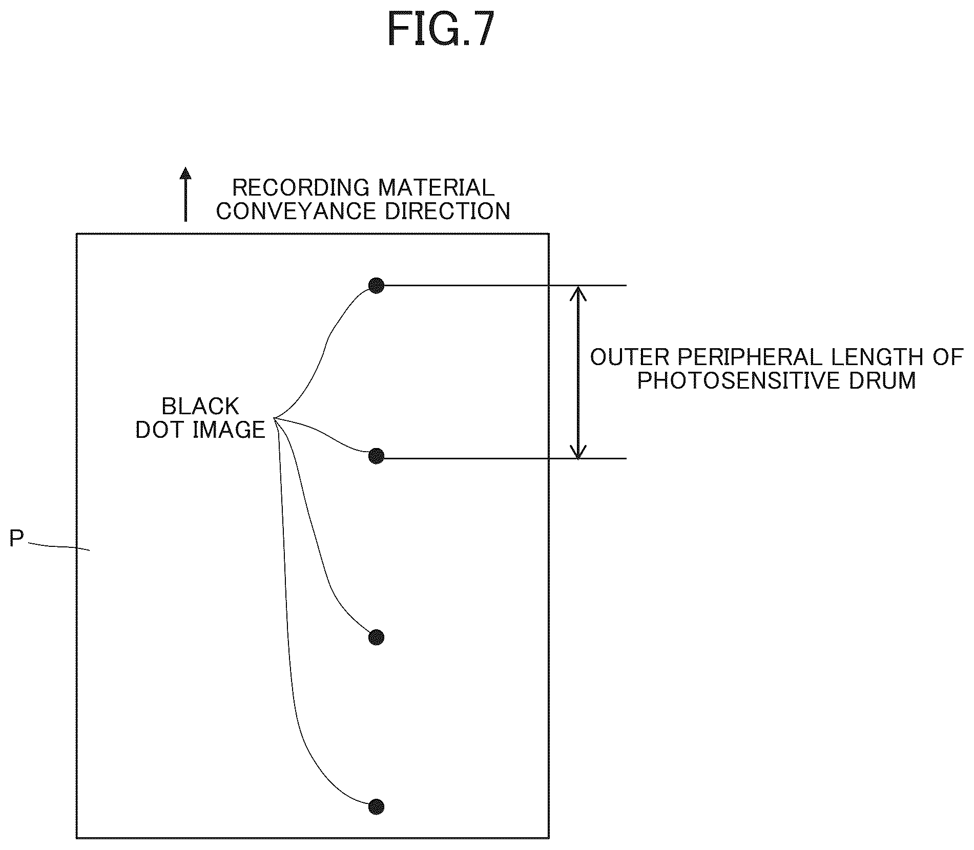 Patent US12541173 Figure 7 – Image forming apparatus having a filter to reduce dust