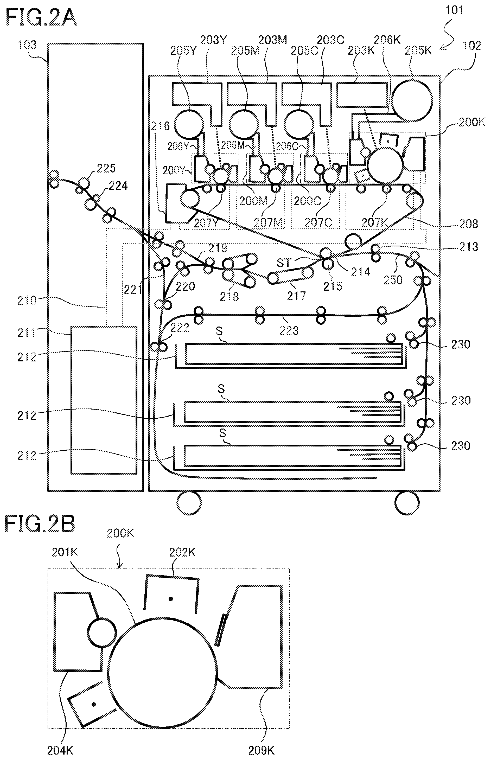 Patent US12541174 Figure 2 – Duct unit having an elastic seal between joined duct sections