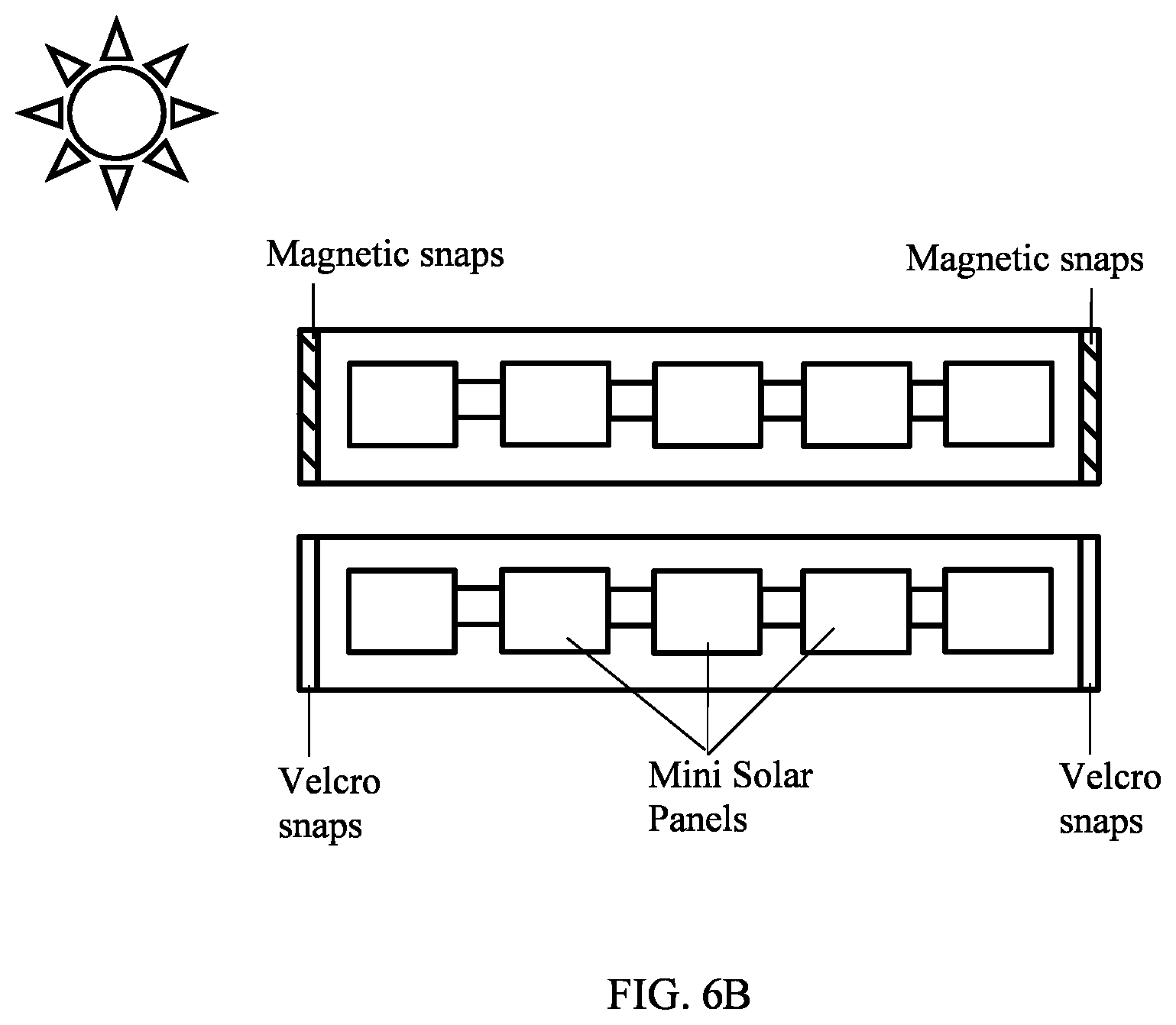 Patent US12541177 Figure 9 – Solar energy charging watch and electronic key device and operating system thereof