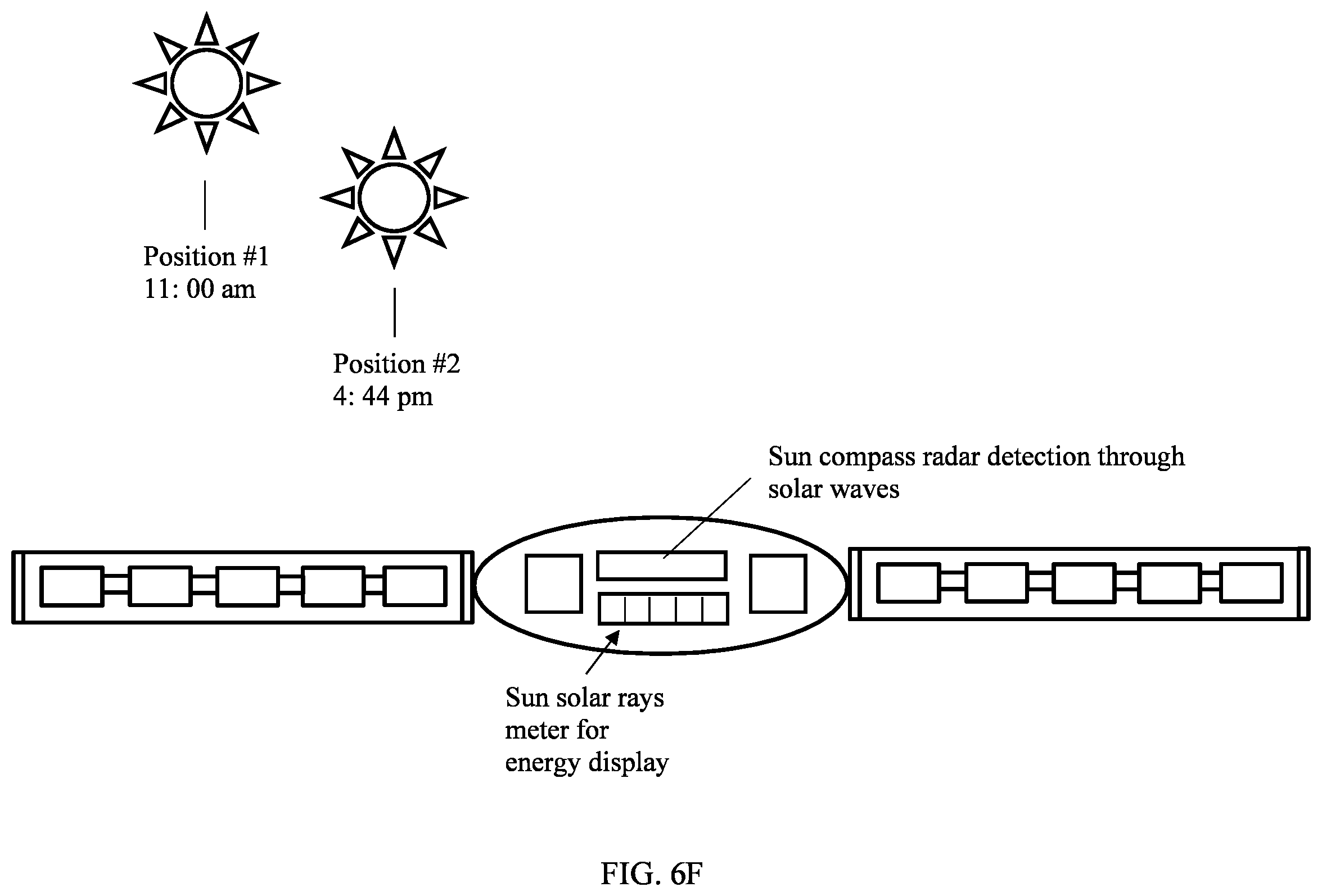 Patent US12541177 Figure 13 – Solar energy charging watch and electronic key device and operating system thereof