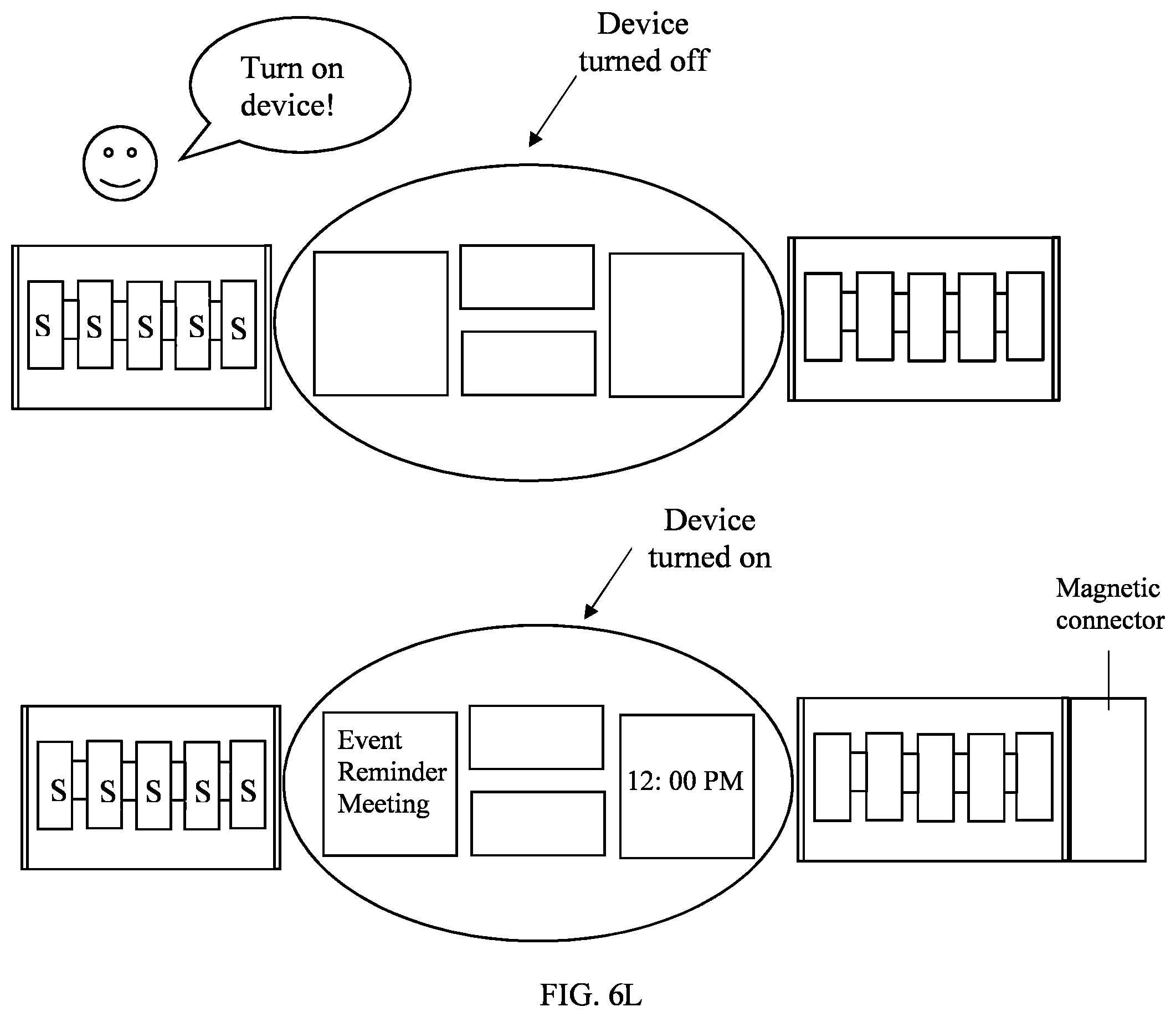 Patent US12541177 Figure 19 – Solar energy charging watch and electronic key device and operating system thereof