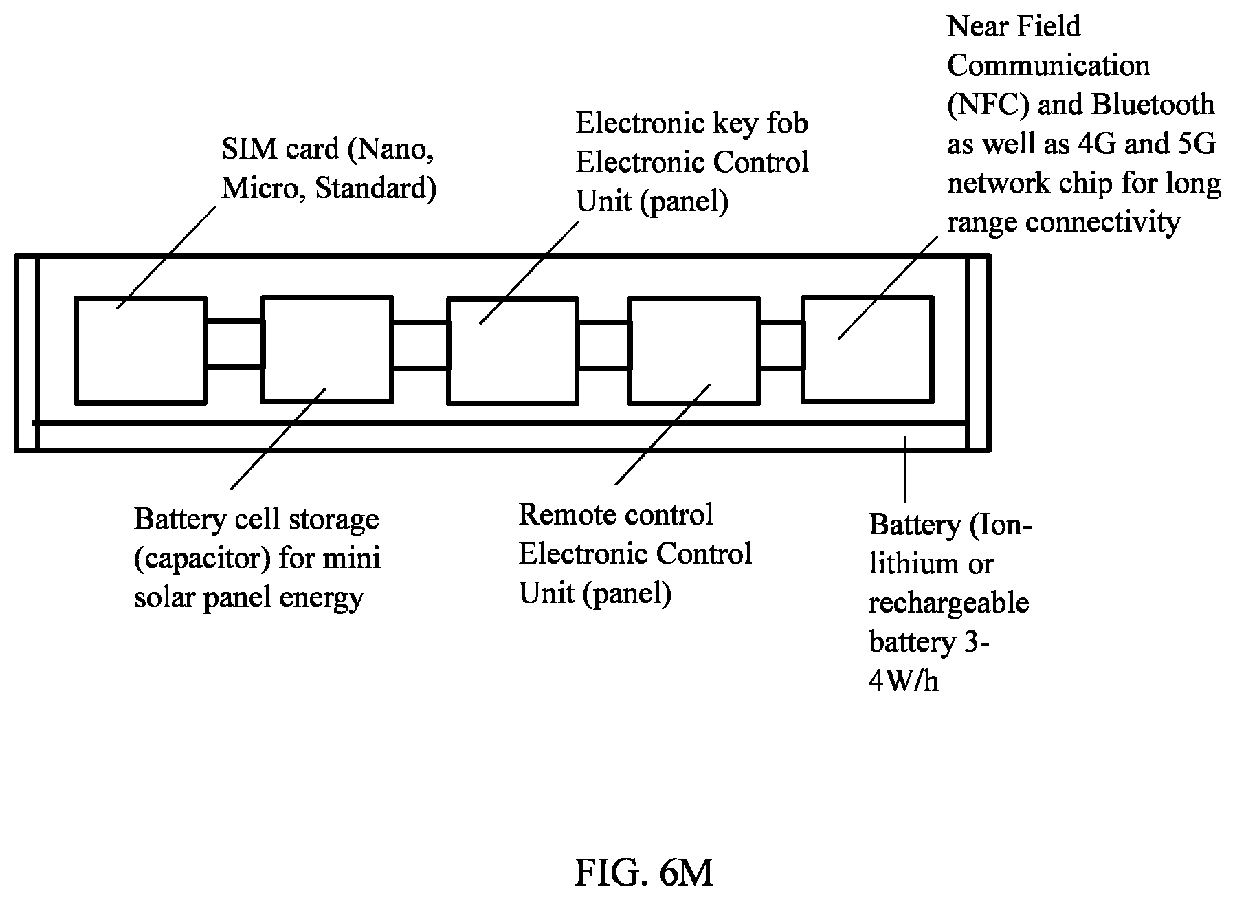 Patent US12541177 Figure 20 – Solar energy charging watch and electronic key device and operating system thereof