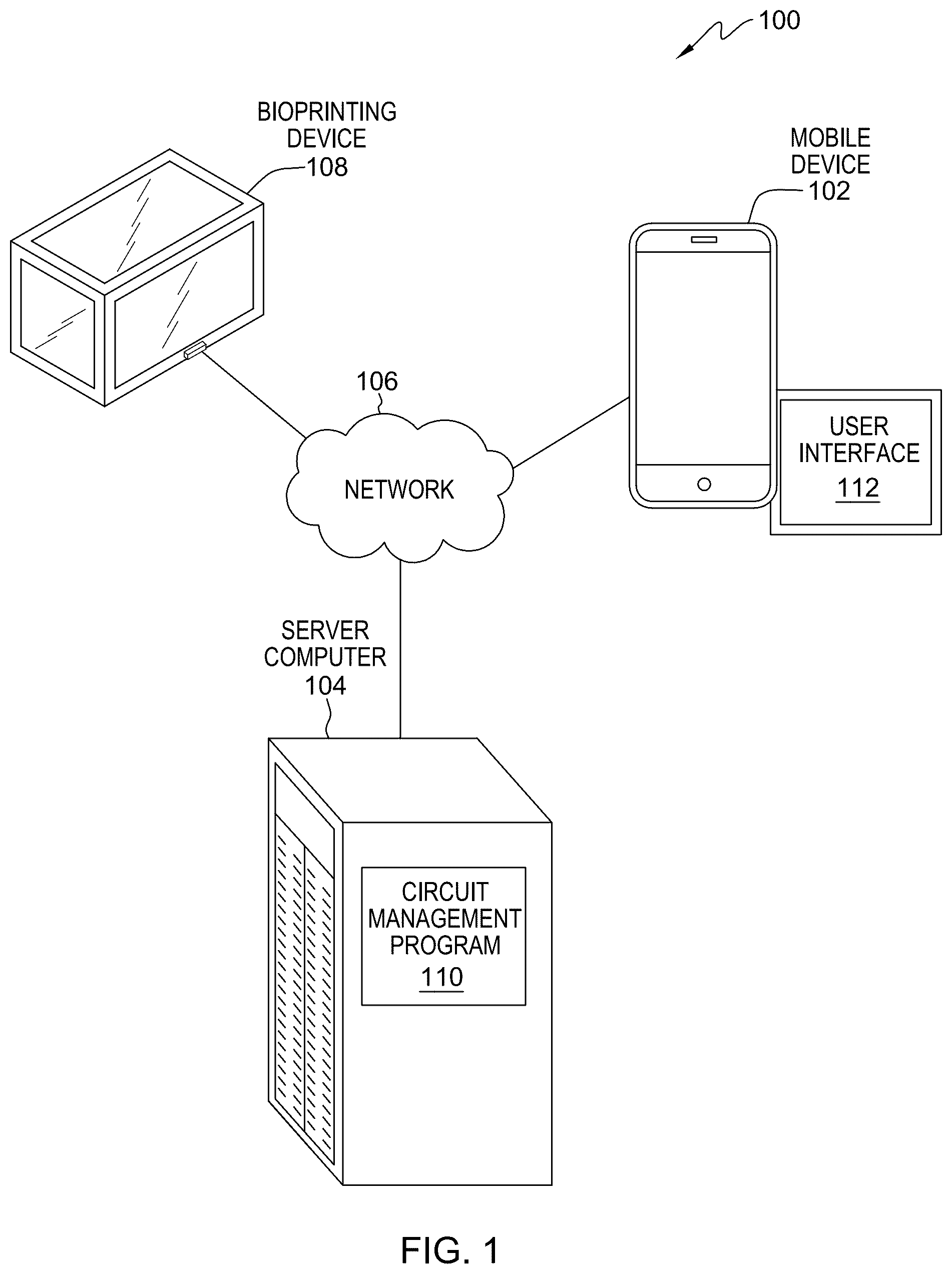Patent US12541180 Figure 1 – Movement sequence analysis utilizing printed circuits