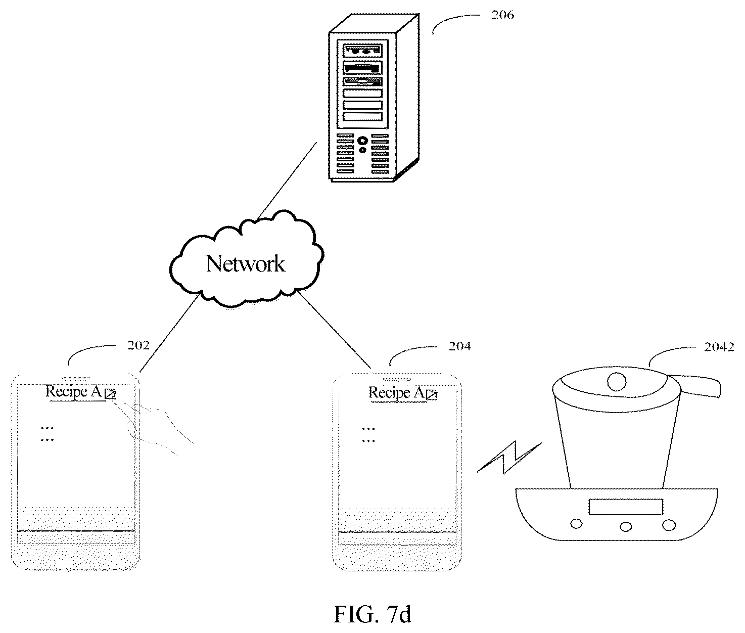 Patent US12541181 Figure 18 – Generating method, processing method and executing method of data and device