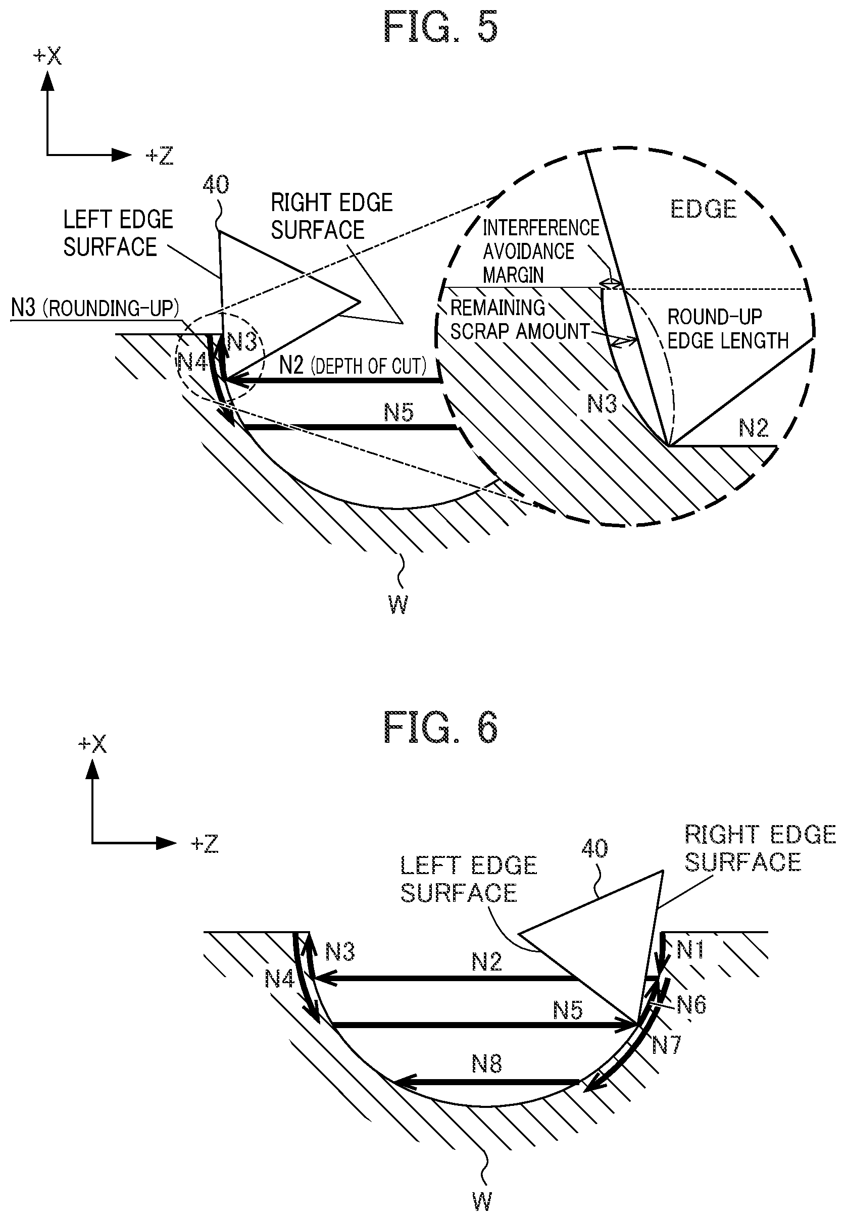 Patent US12541188 Figure 4 – Numerical controller and control method
